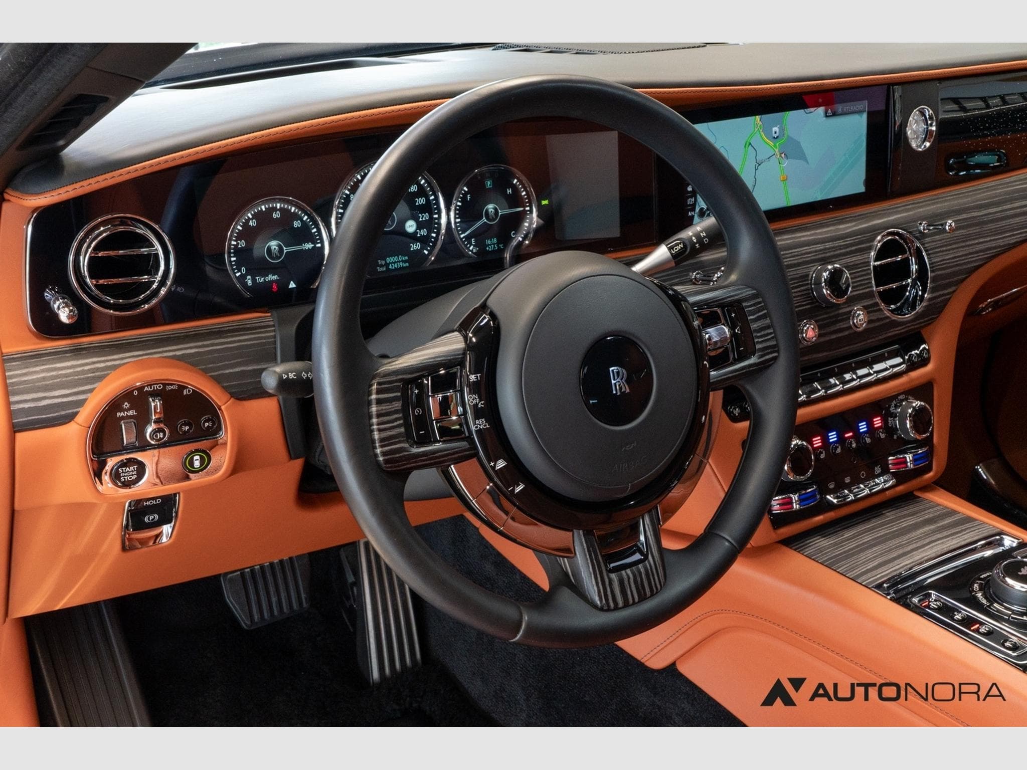 Rolls-Royce Ghost (2021) - Foto 13