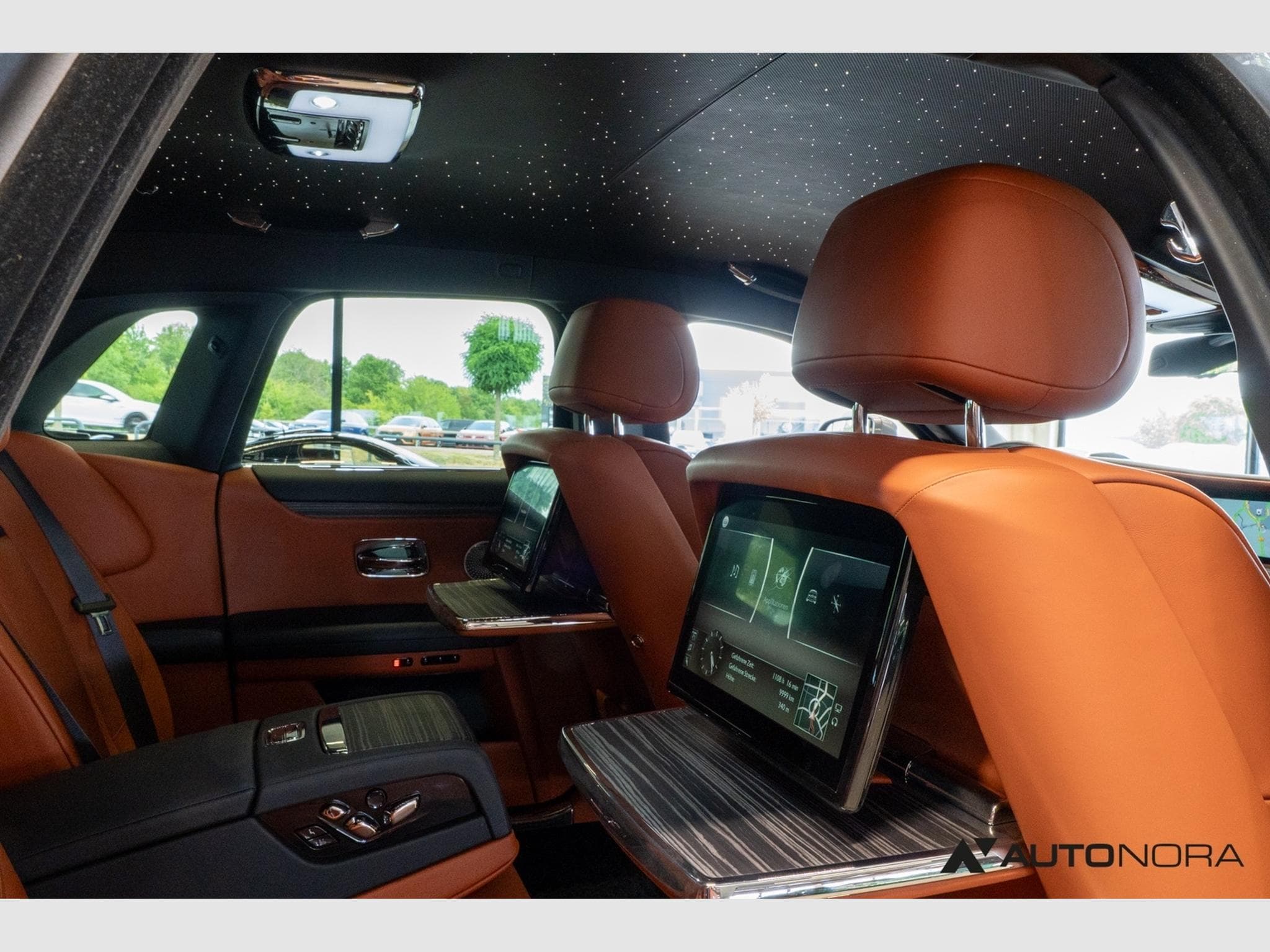 Rolls-Royce Ghost (2021) - Foto 15