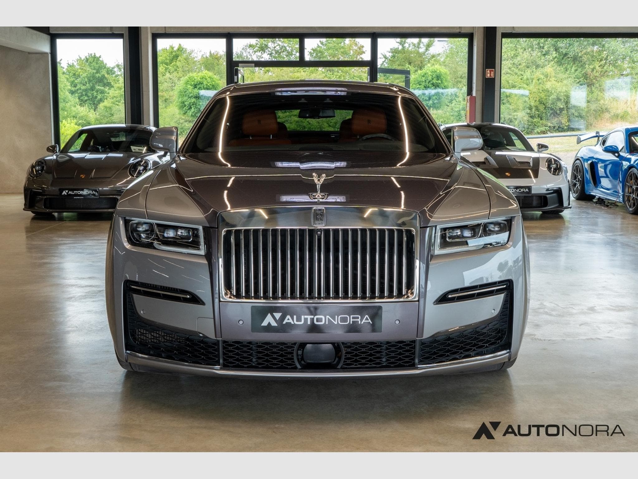 Rolls-Royce Ghost (2021) - Foto 5
