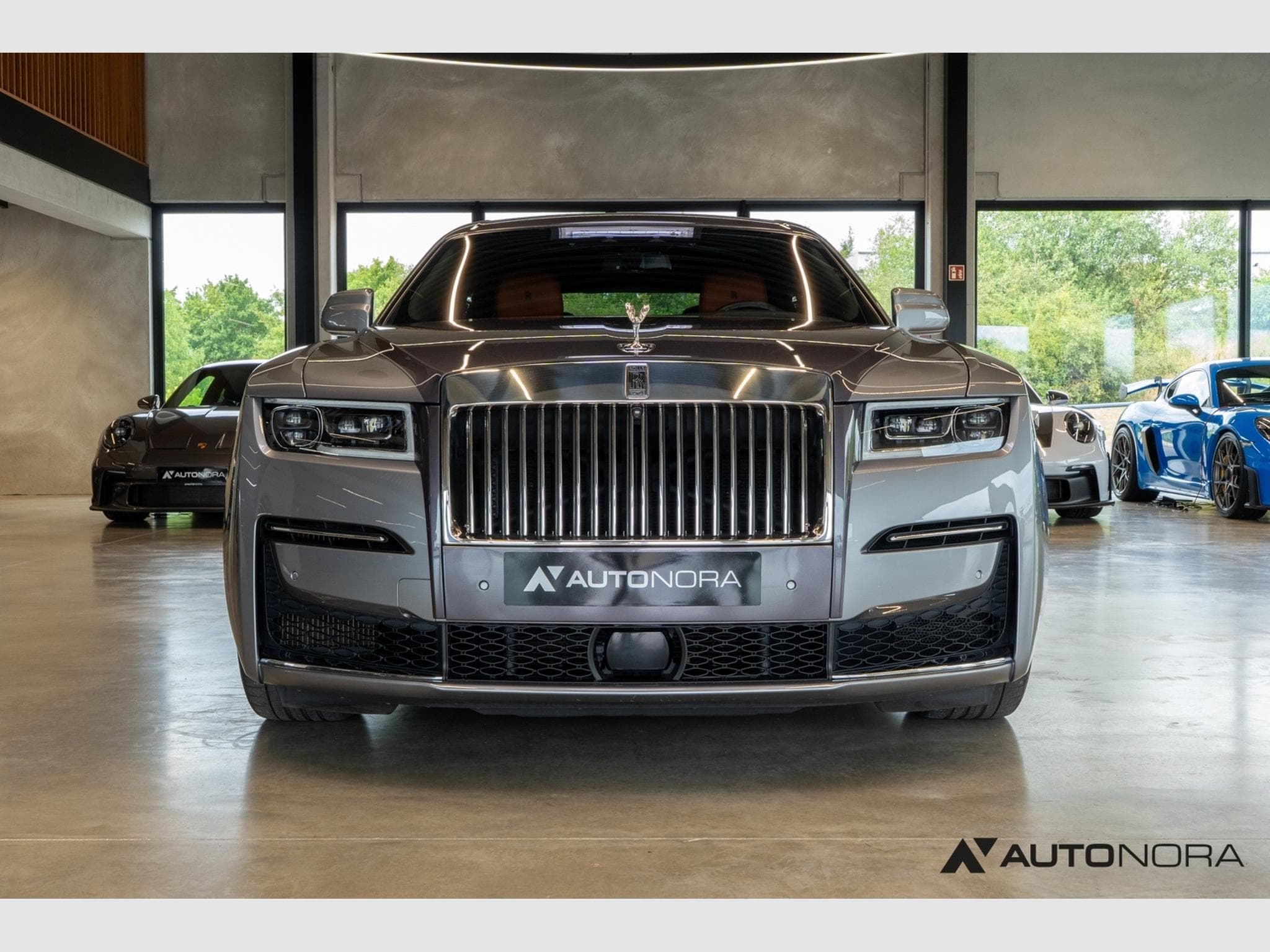 Rolls-Royce Ghost (2021) - Foto 10