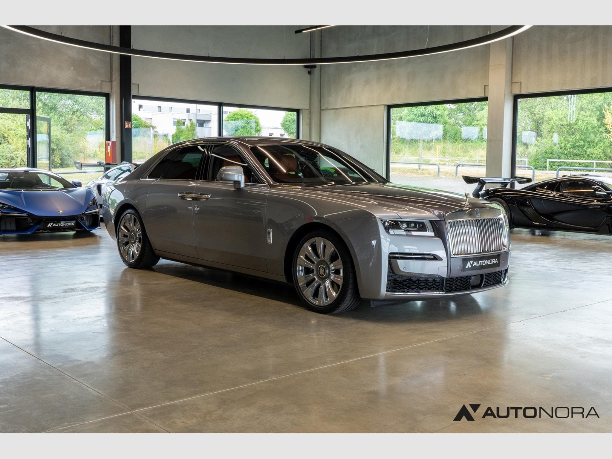 Rolls-Royce Ghost (2021) - Foto 3