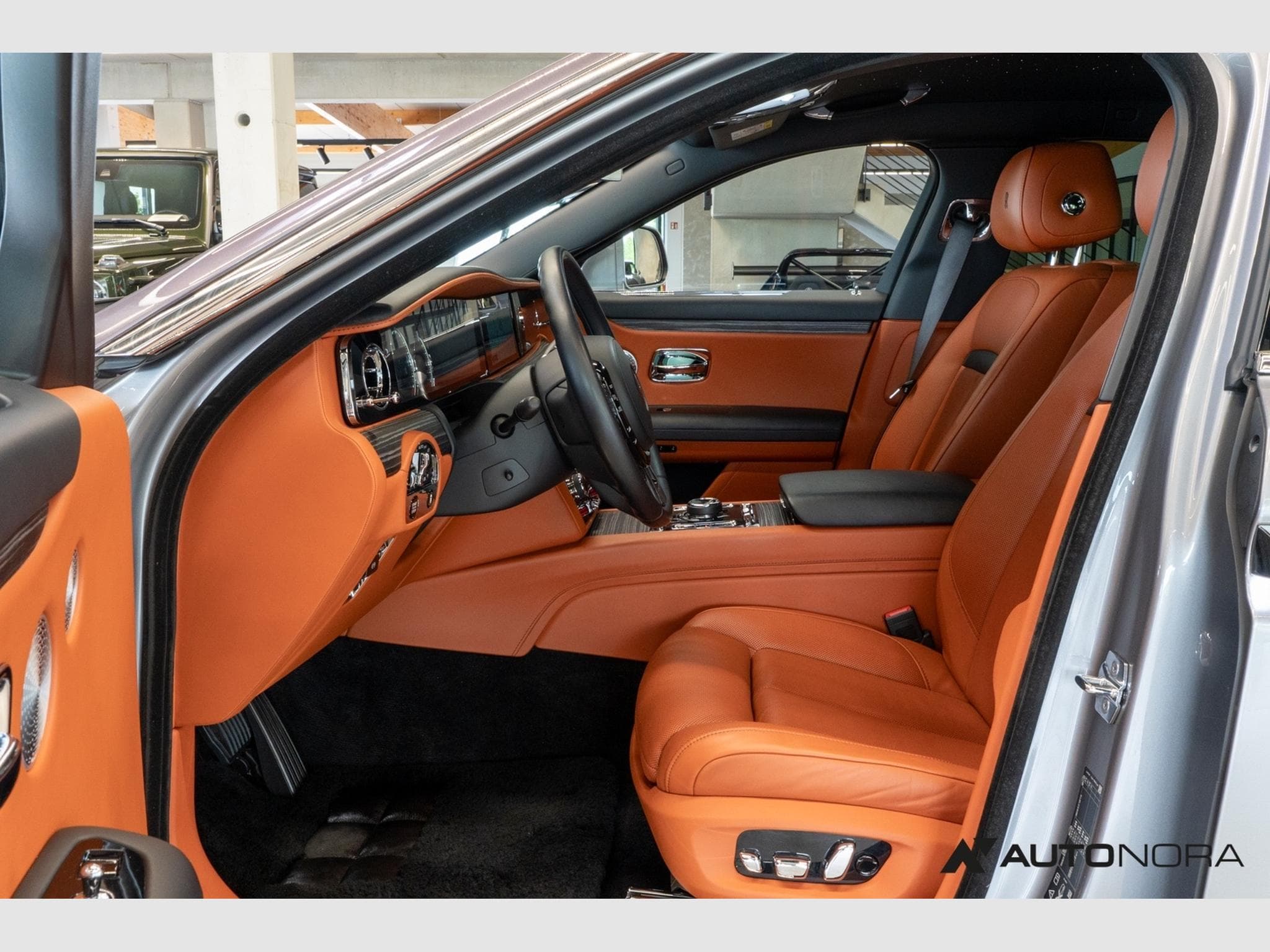 Rolls-Royce Ghost (2021) - Foto 11
