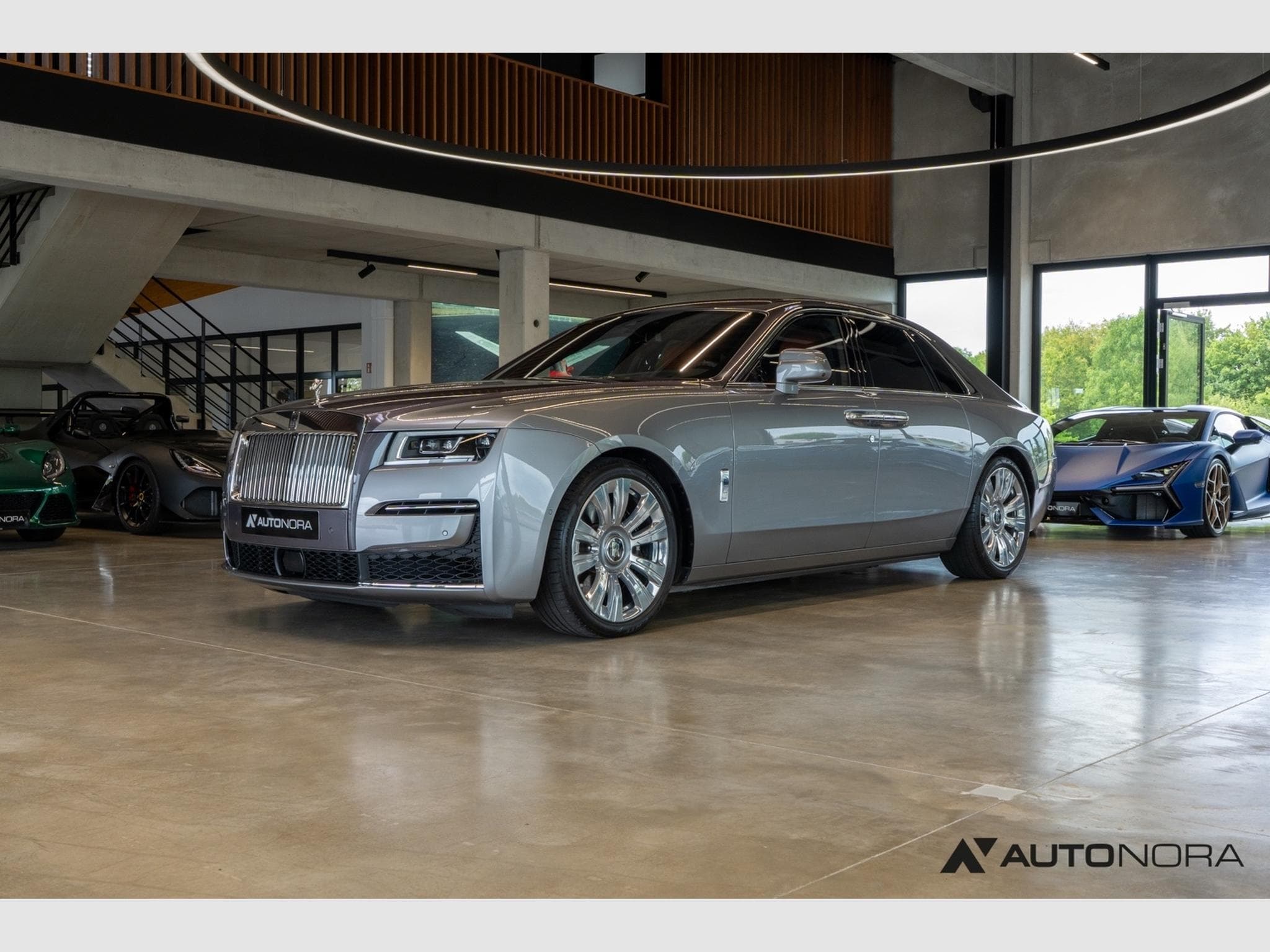 Rolls-Royce Ghost (2021) - Foto 6