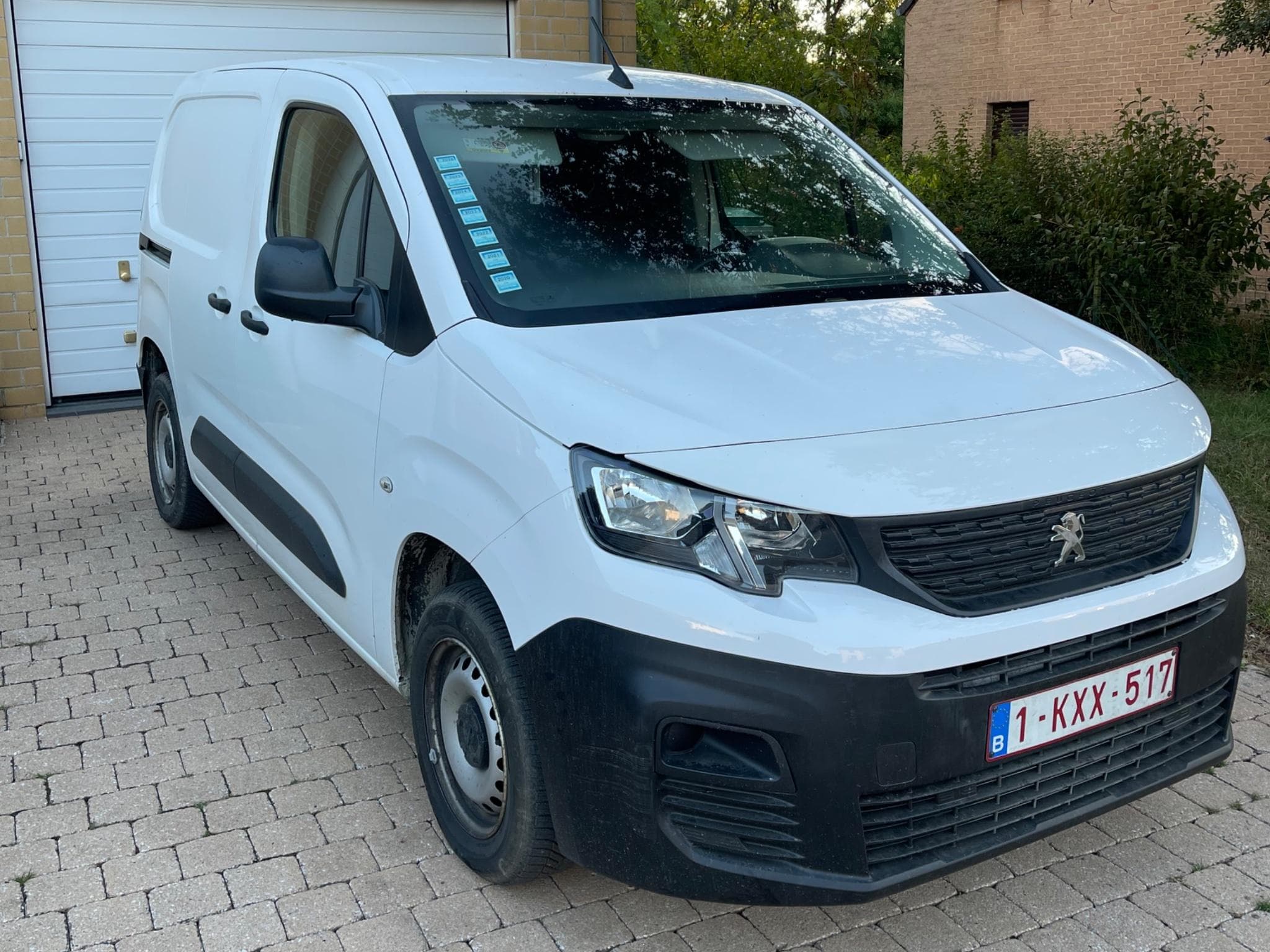 Peugeot Partner (2019) - Photo 1