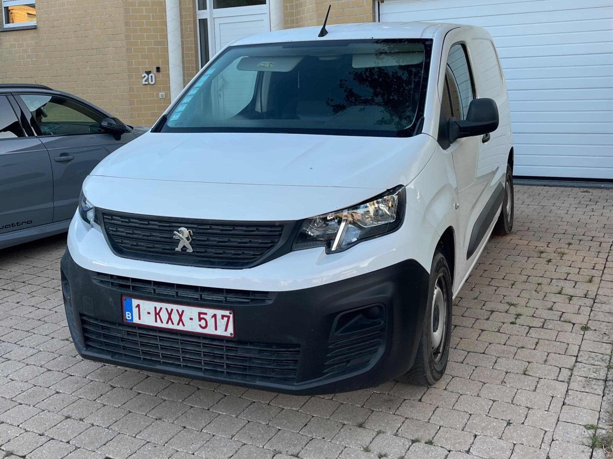Peugeot Partner (2019) - Photo 2