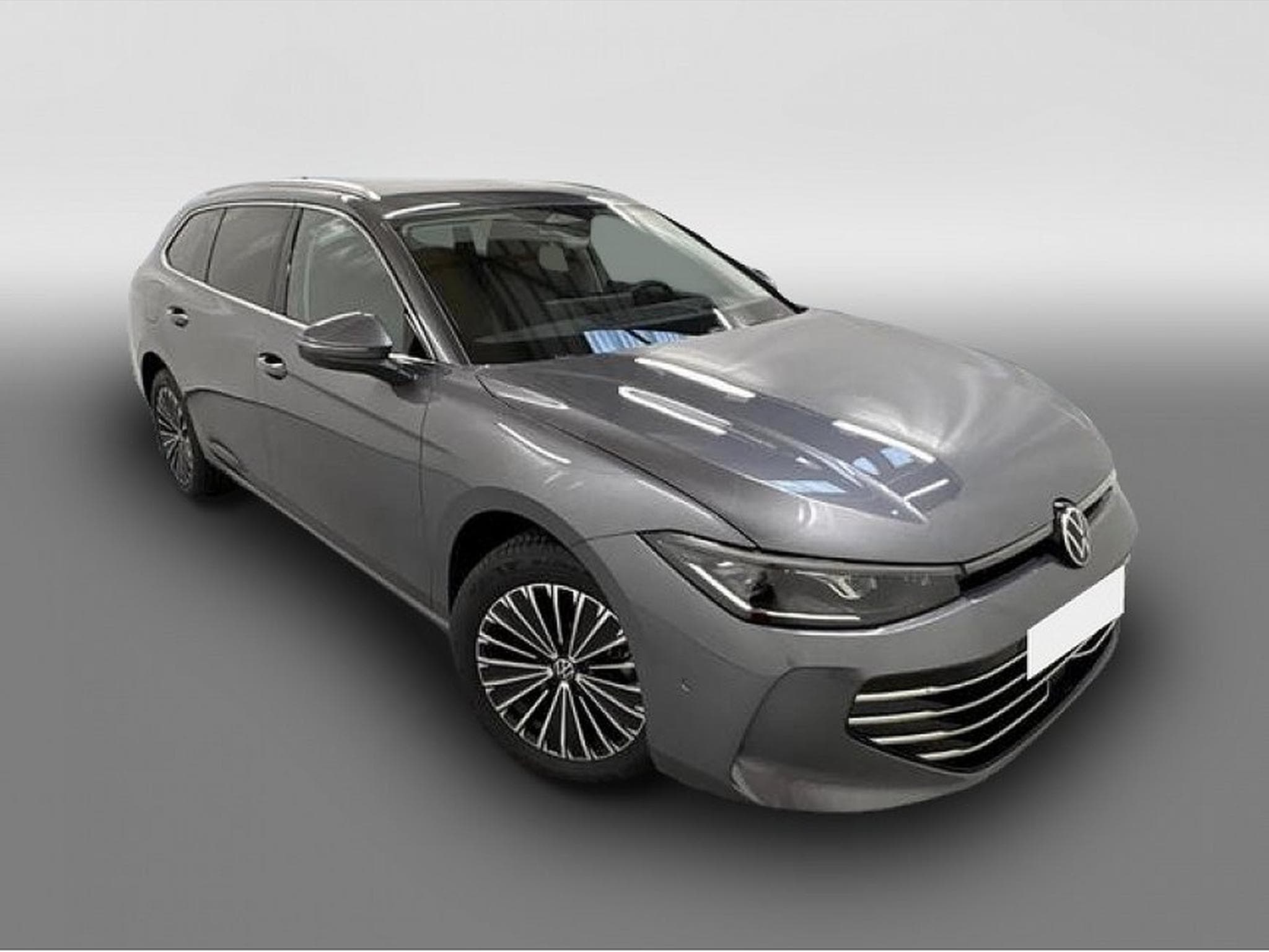 VW Passat (2026) - Photo 1