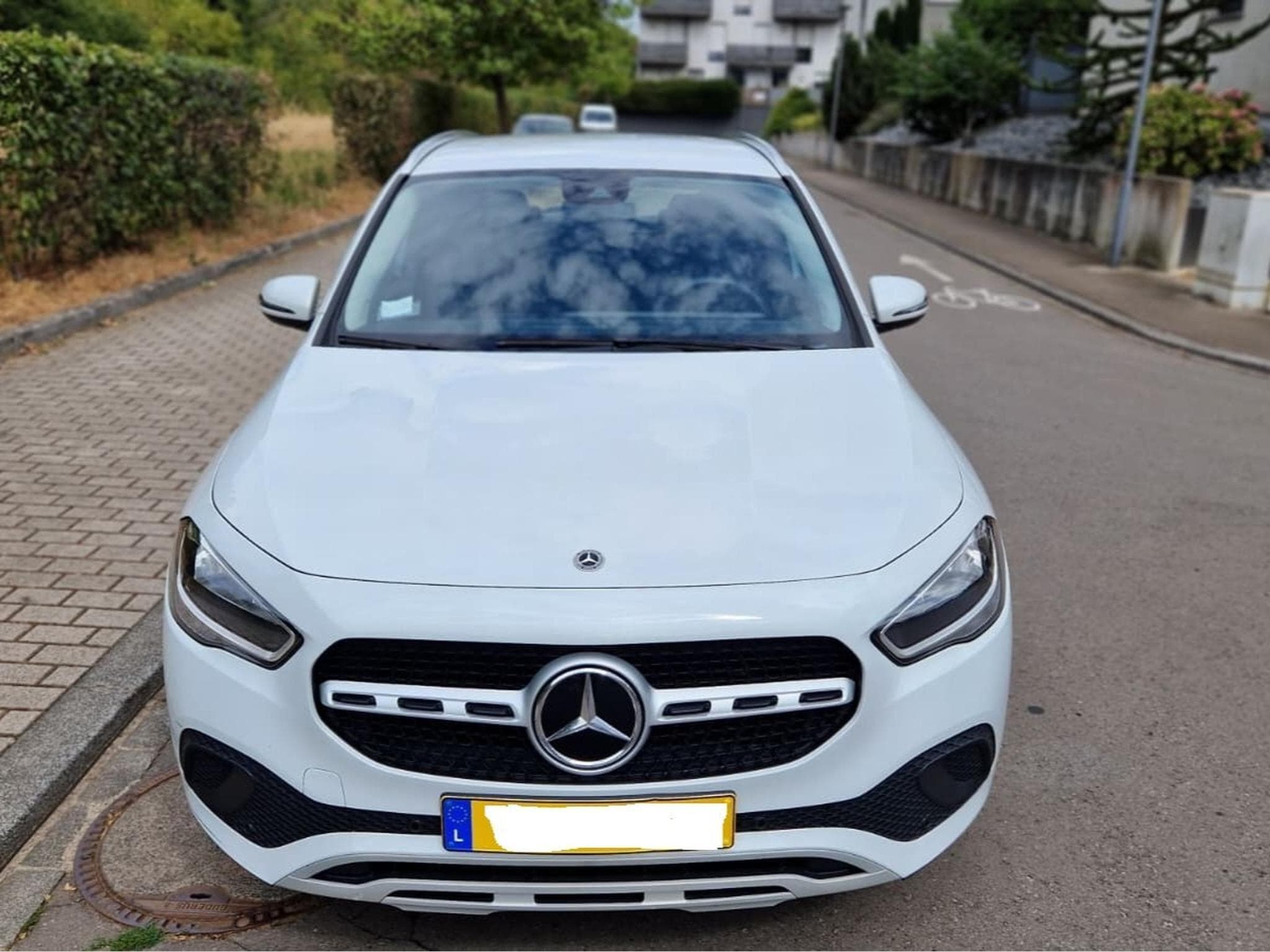 Mercedes GLA 180 (2021) - Photo 1