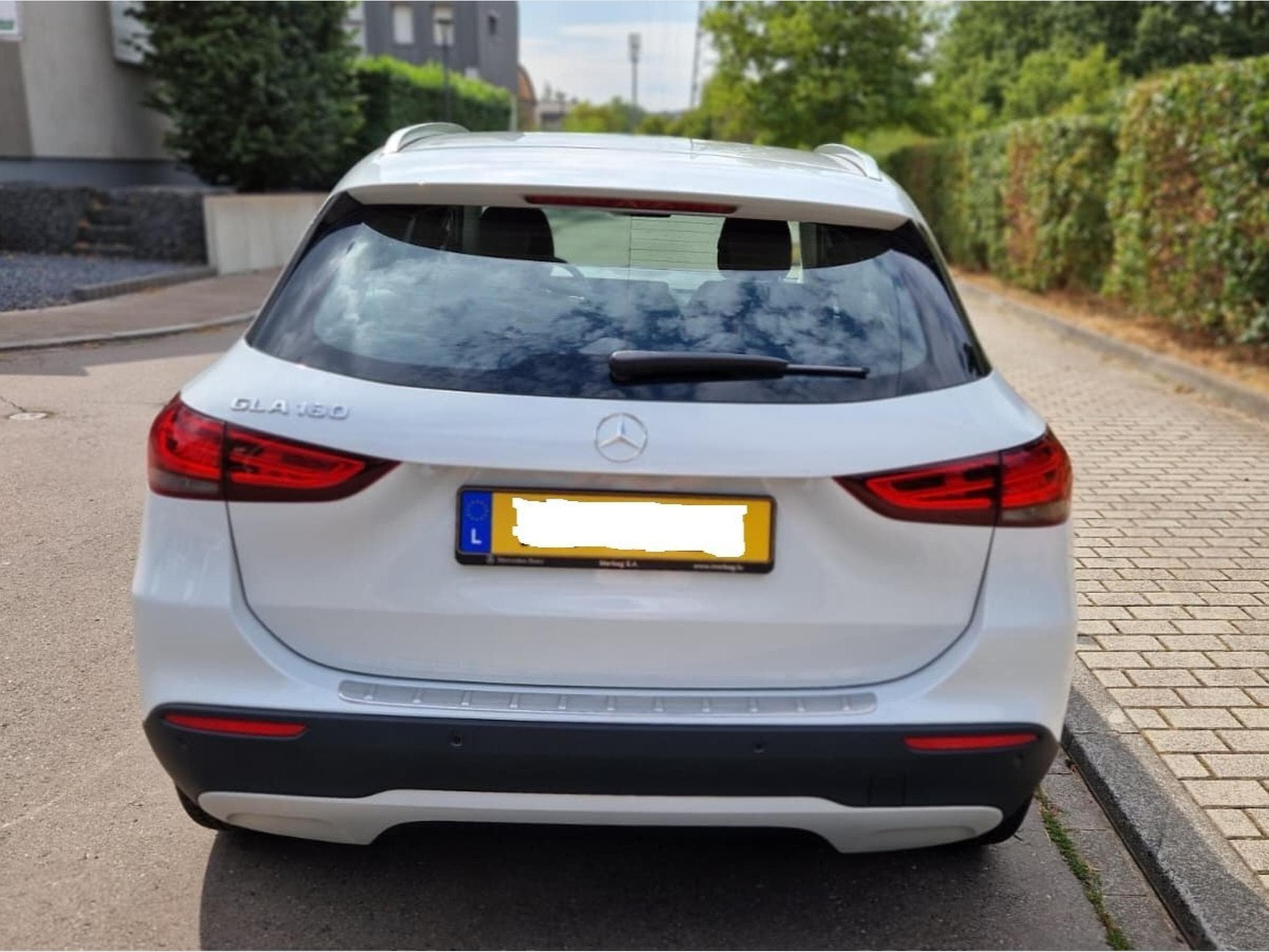 Mercedes GLA 180 (2021) - Photo 3