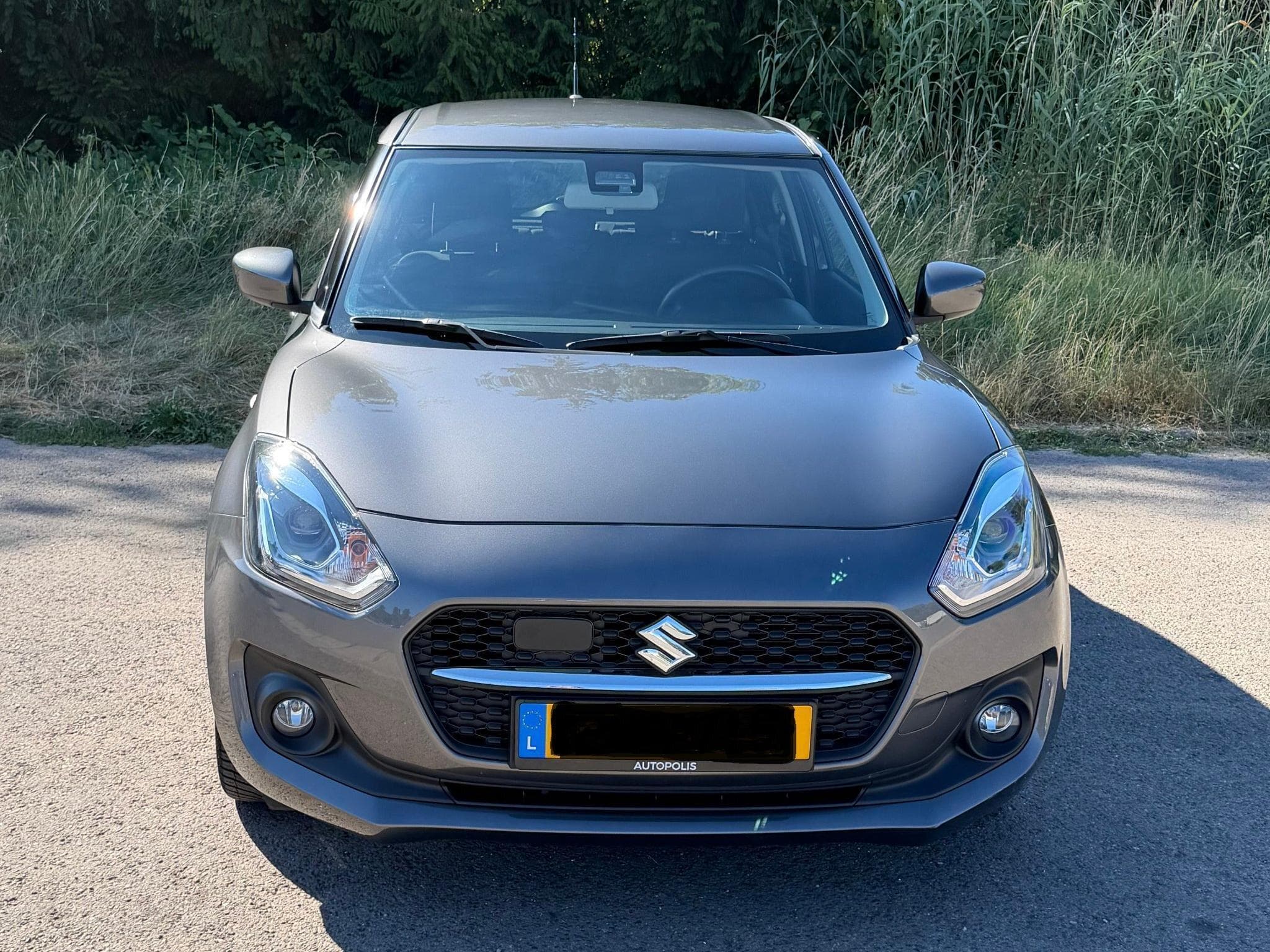 Suzuki Swift 1.2 GLX Hybride Essence Automatique (2023) - Photo 2