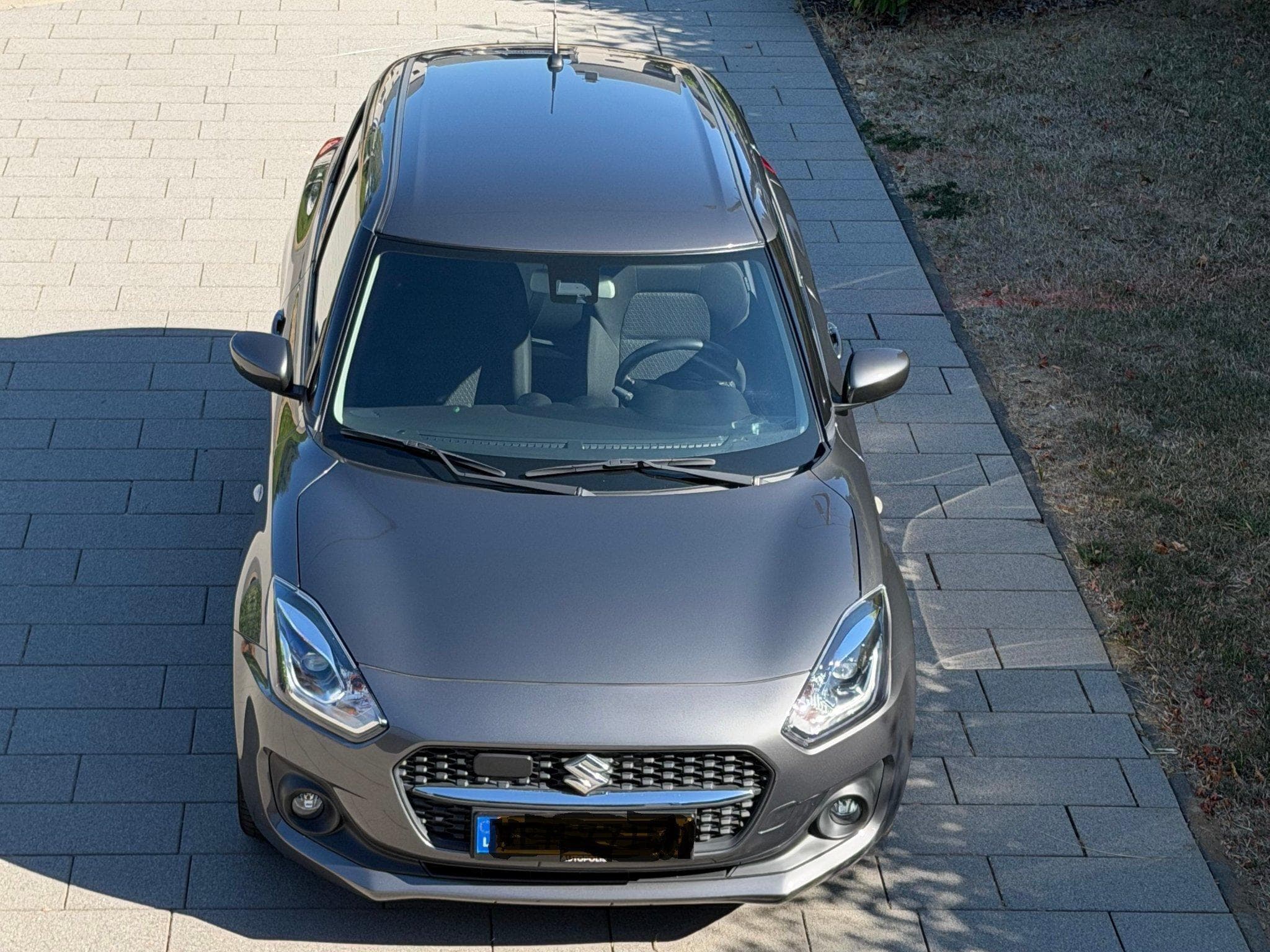 Suzuki Swift 1.2 GLX Hybride Essence Automatique (2023) - Photo 5