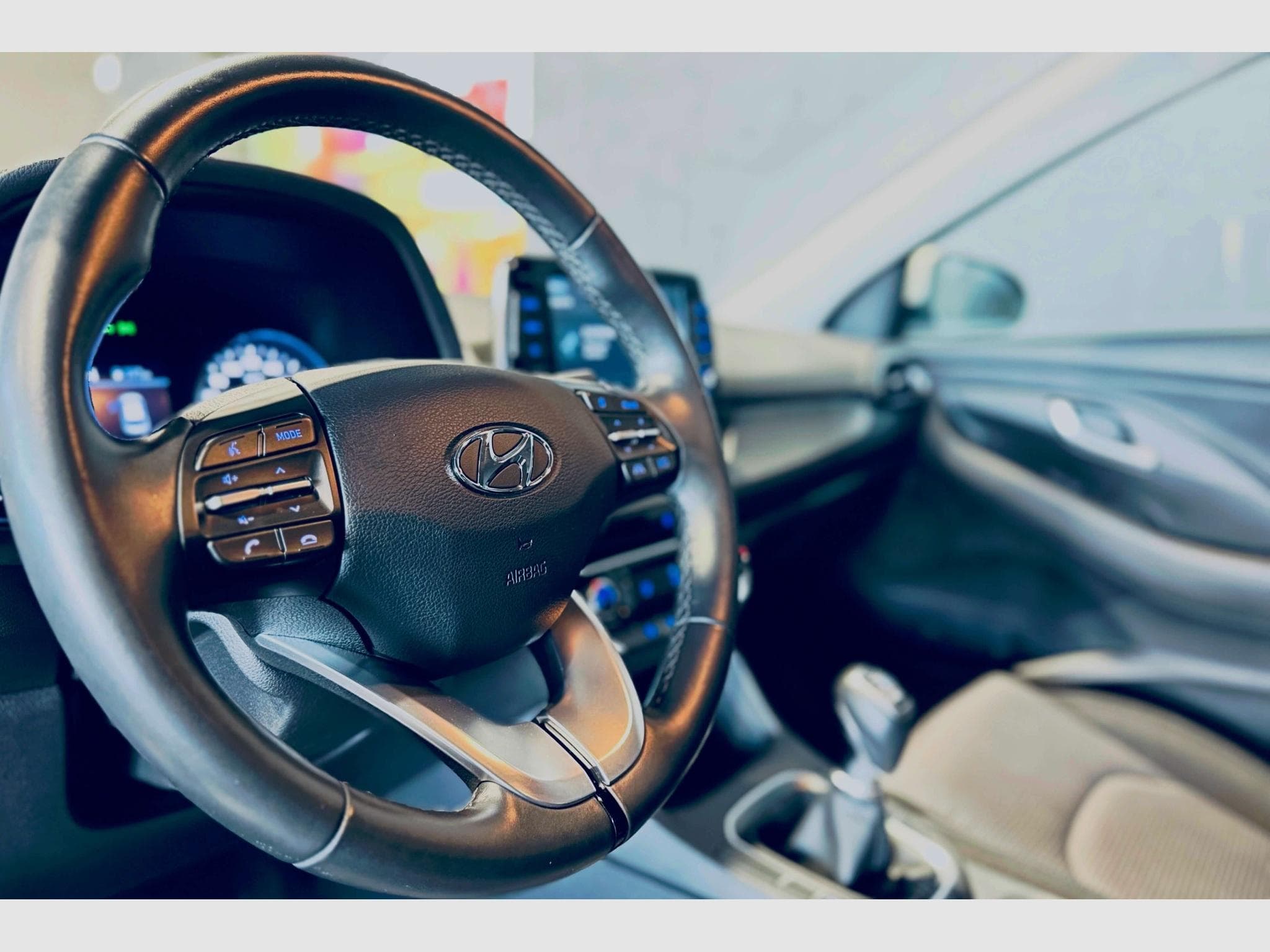 Hyundai i30 i30 48V T-GDi (2021) - Photo 10