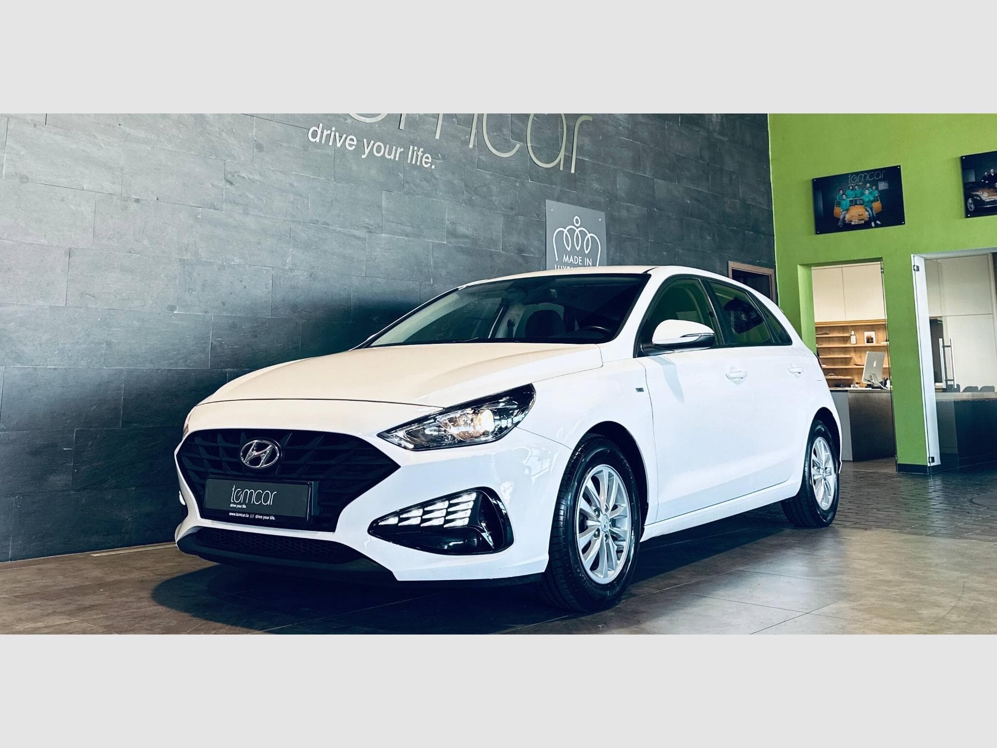 Hyundai i30 i30 48V T-GDi (2021) - Photo 2