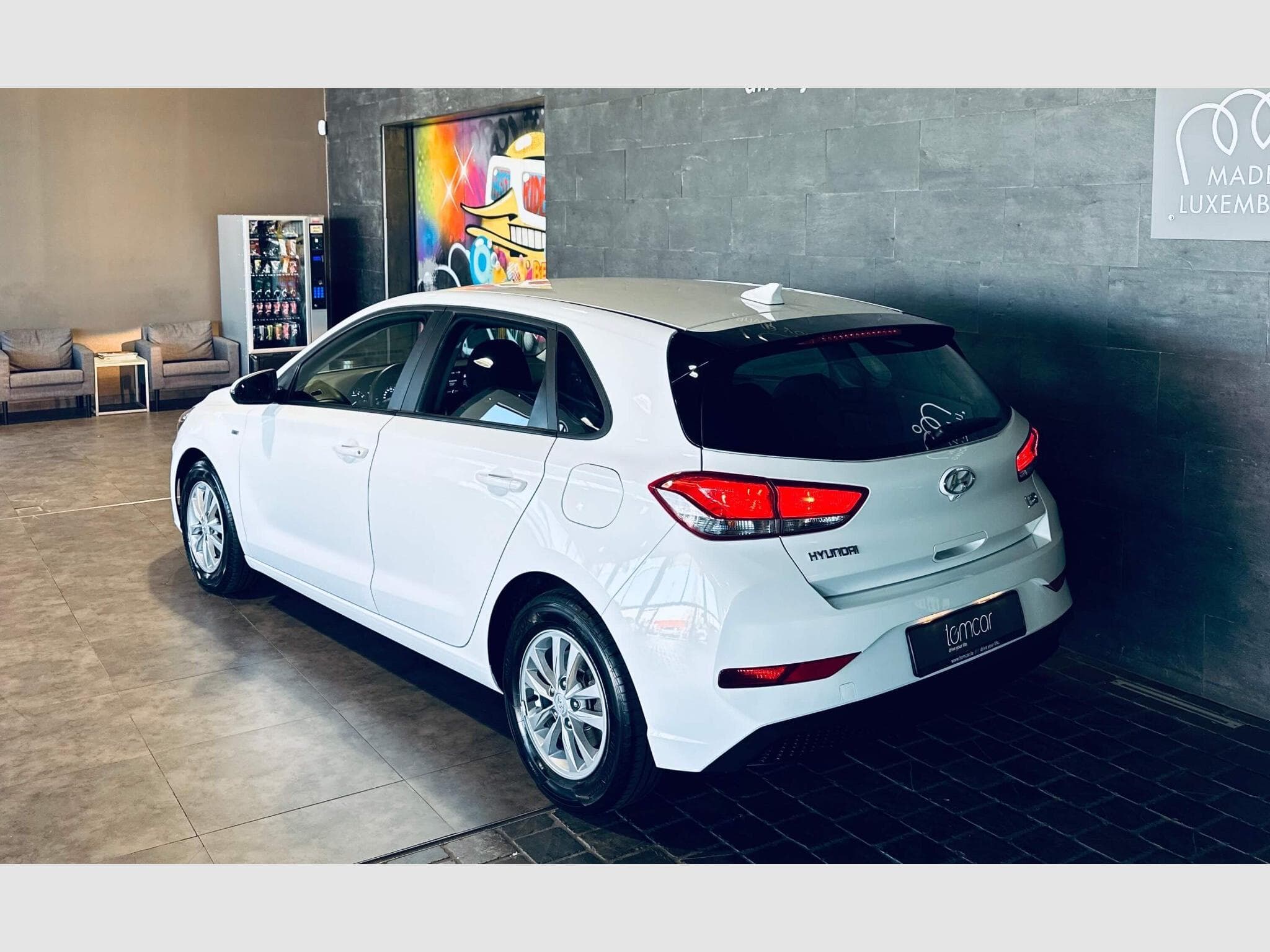 Hyundai i30 i30 48V T-GDi (2021) - Photo 5