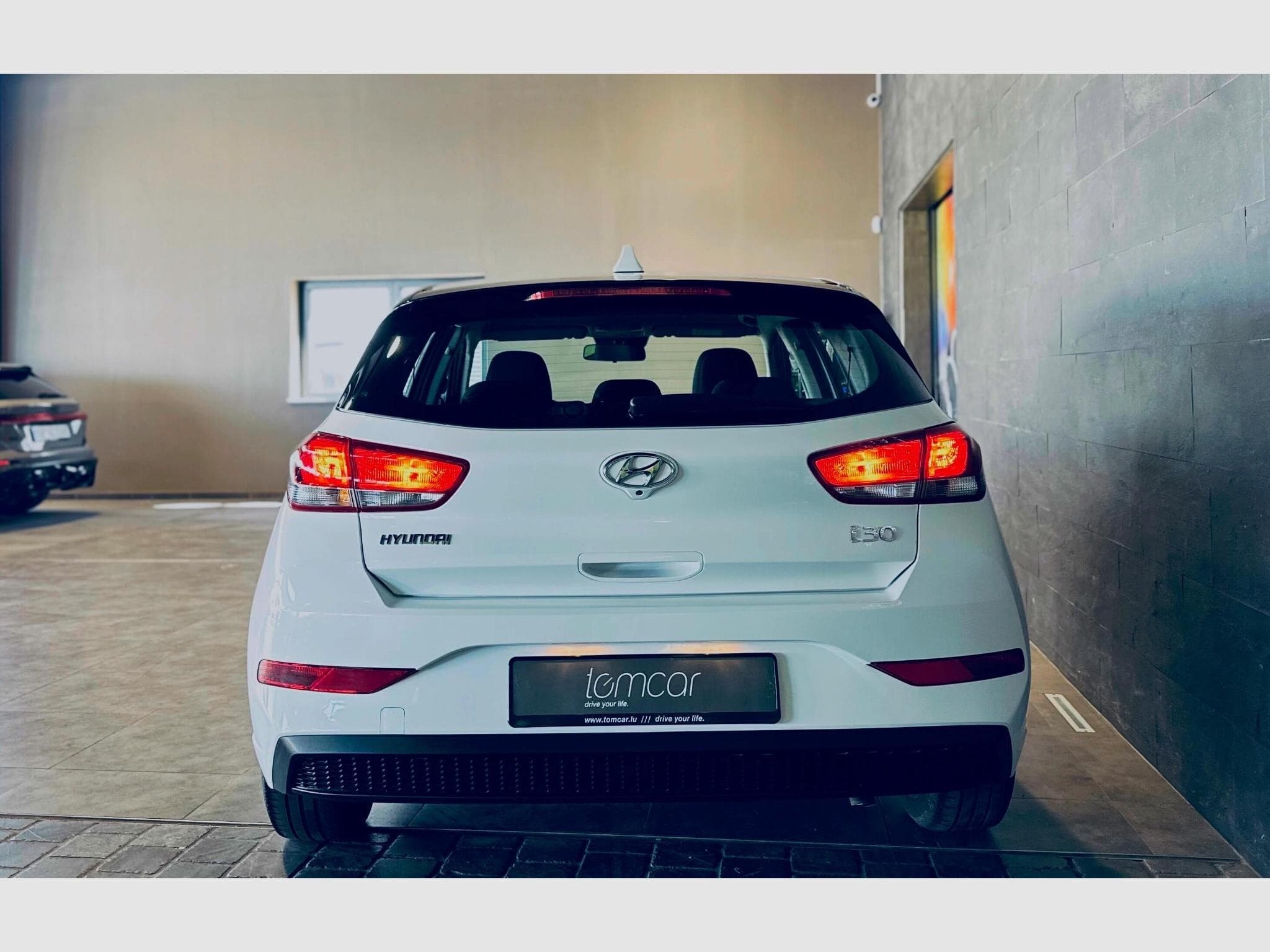 Hyundai i30 i30 48V T-GDi (2021) - Photo 6