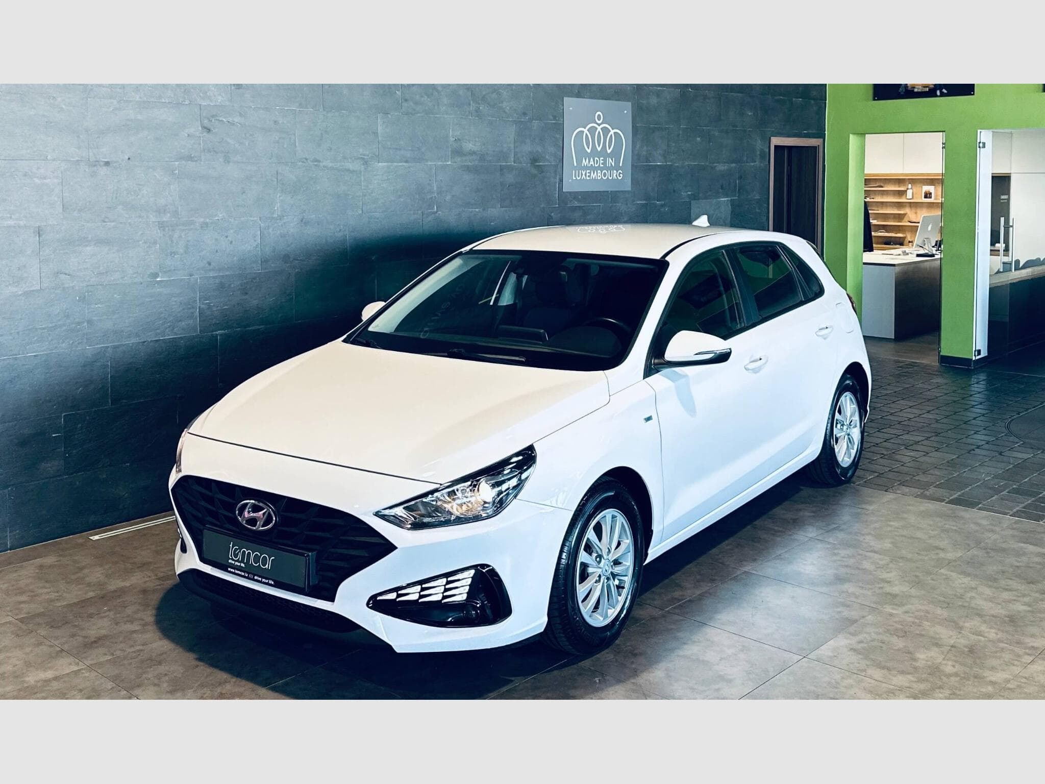 Hyundai i30 i30 48V T-GDi (2021) - Photo 3