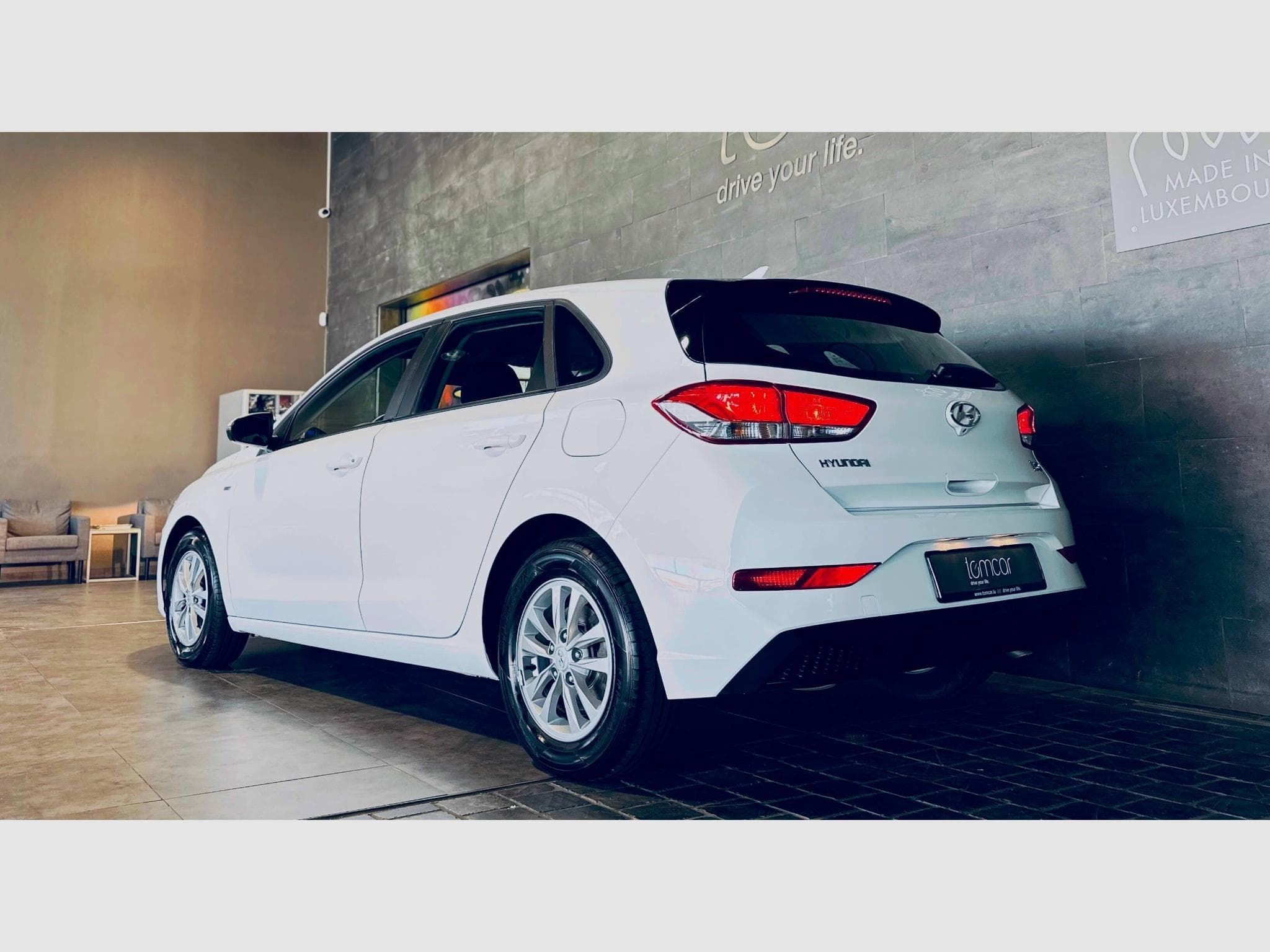 Hyundai i30 i30 48V T-GDi (2021) - Photo 4