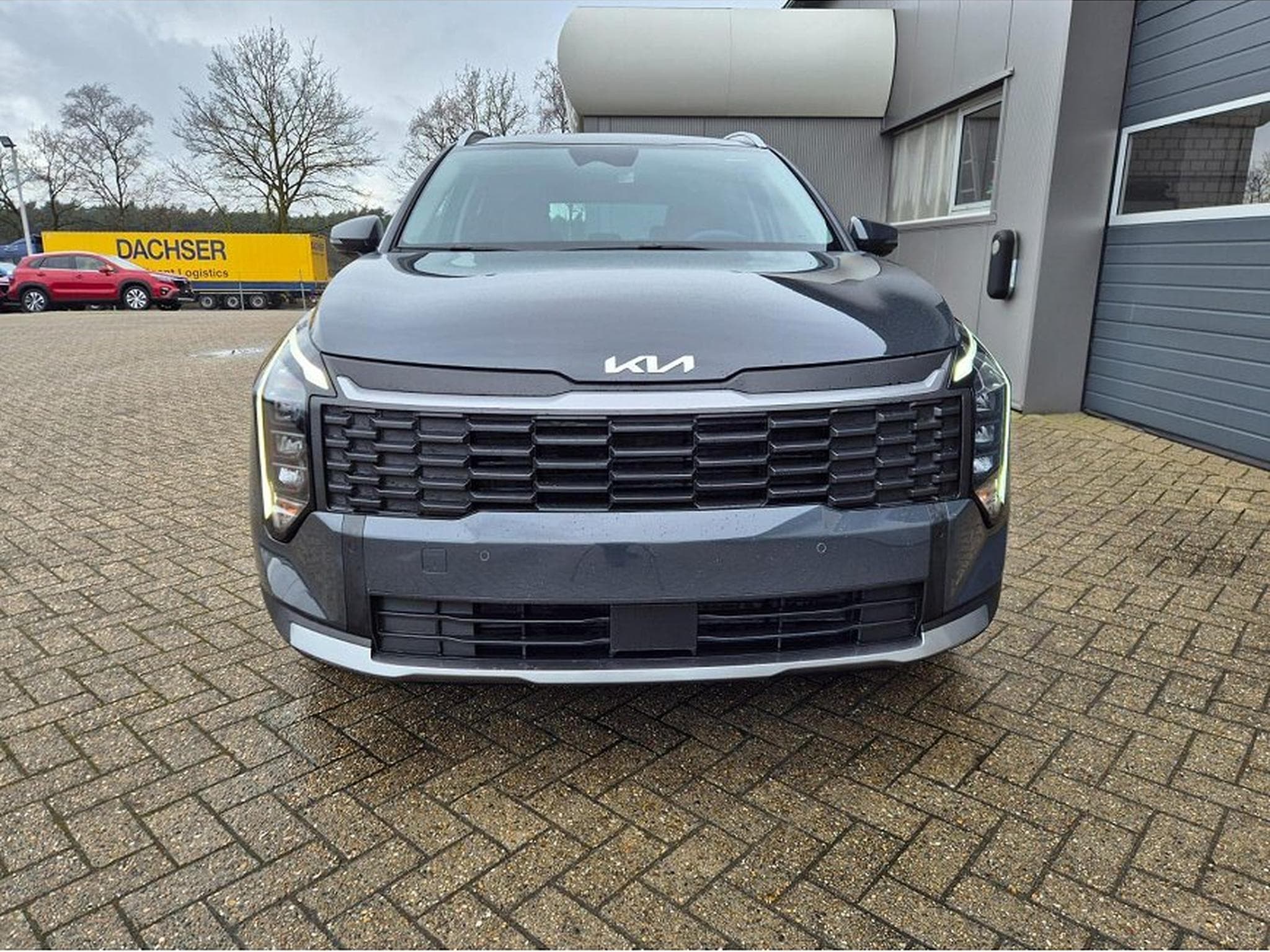 Kia Sportage (2026) - Foto 8