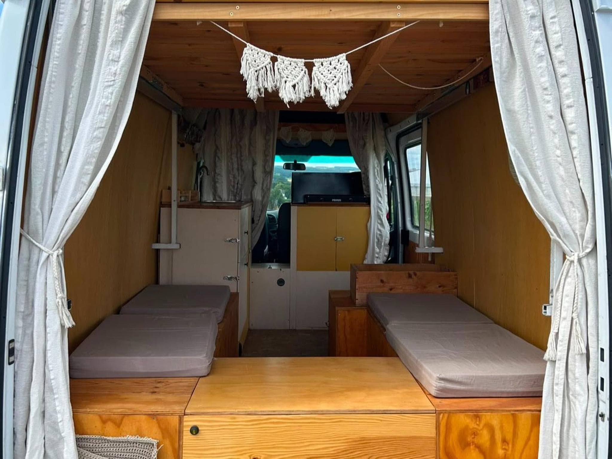 Mercedes Sprinter 316 CDI (2002) - Photo 4
