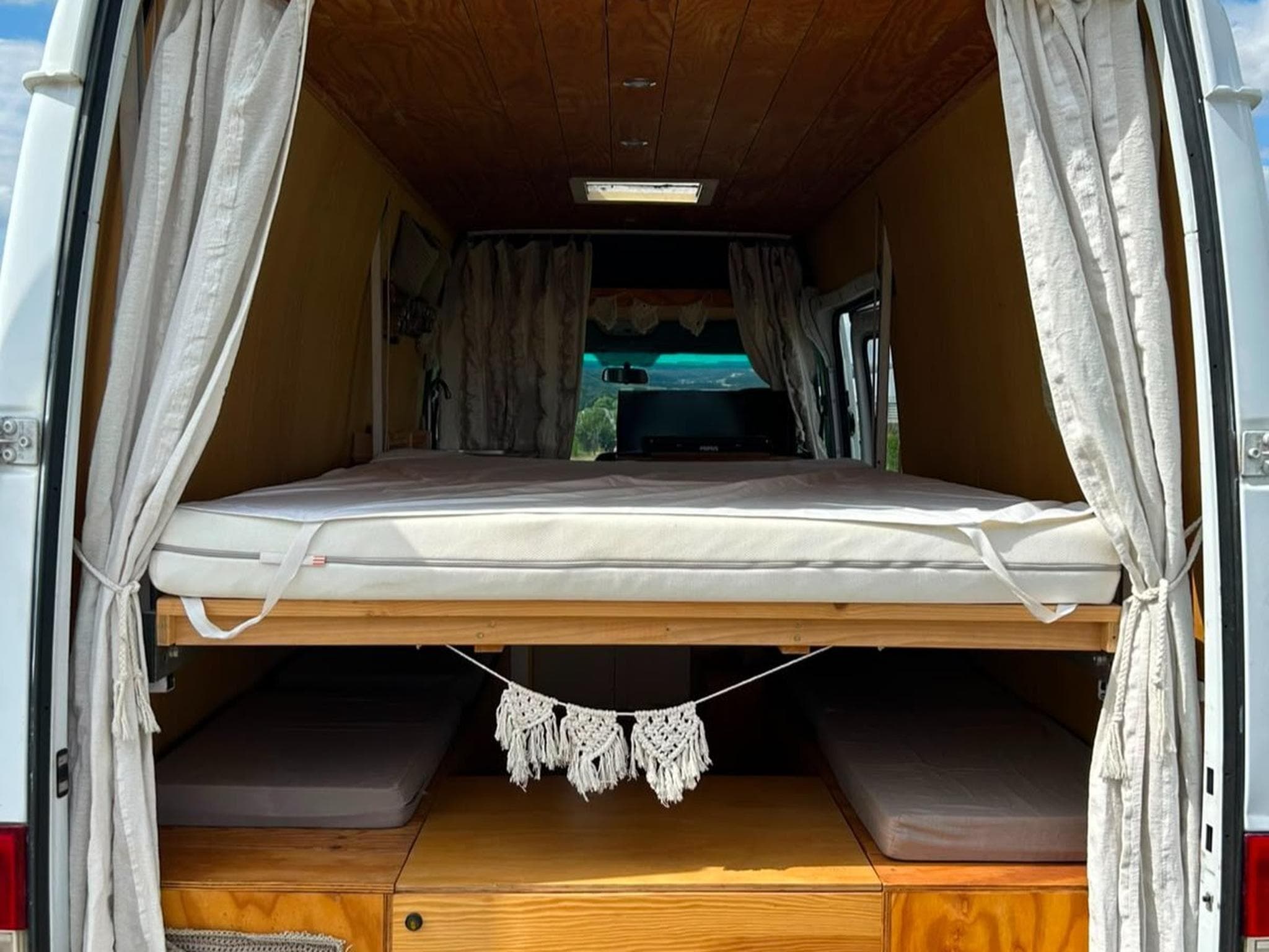 Mercedes Sprinter 316 CDI (2002) - Photo 5