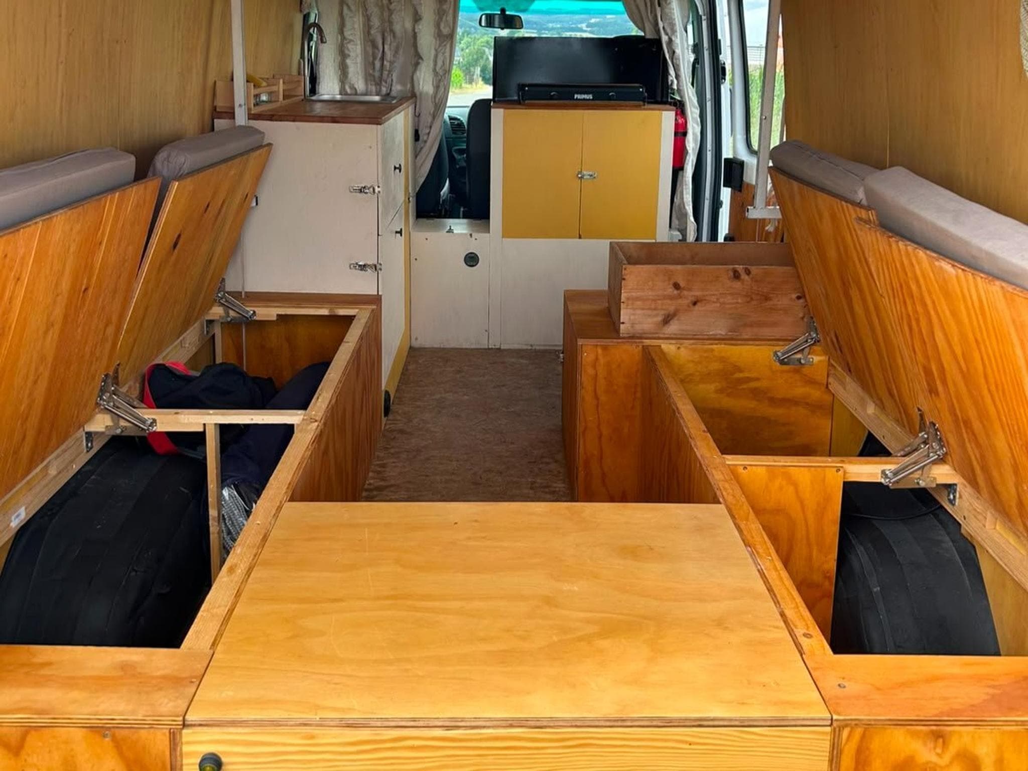 Mercedes Sprinter 316 CDI (2002) - Photo 7