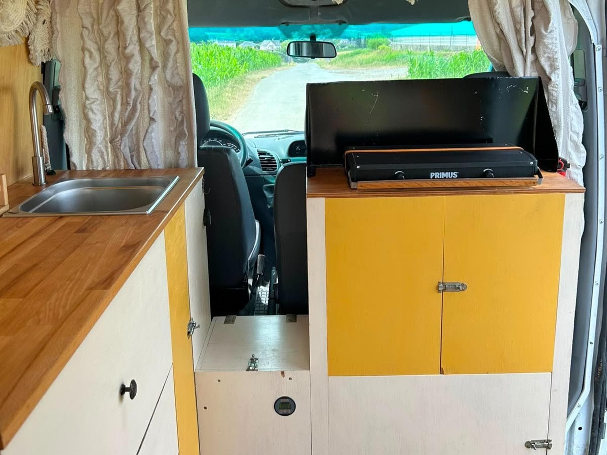 Mercedes Sprinter 316 CDI (2002) - Photo 8