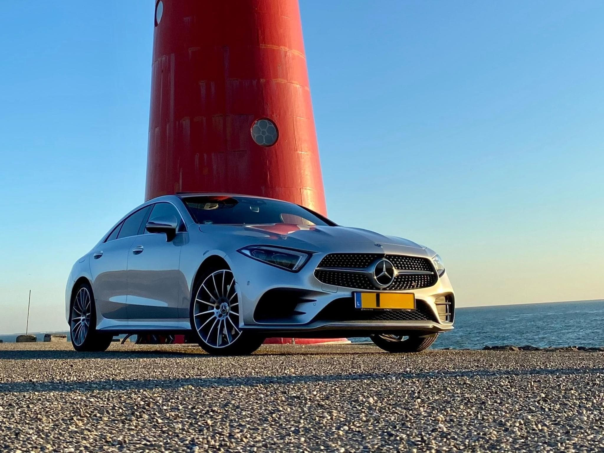 Mercedes CLS 400 AMG Line (2019) - Photo 1