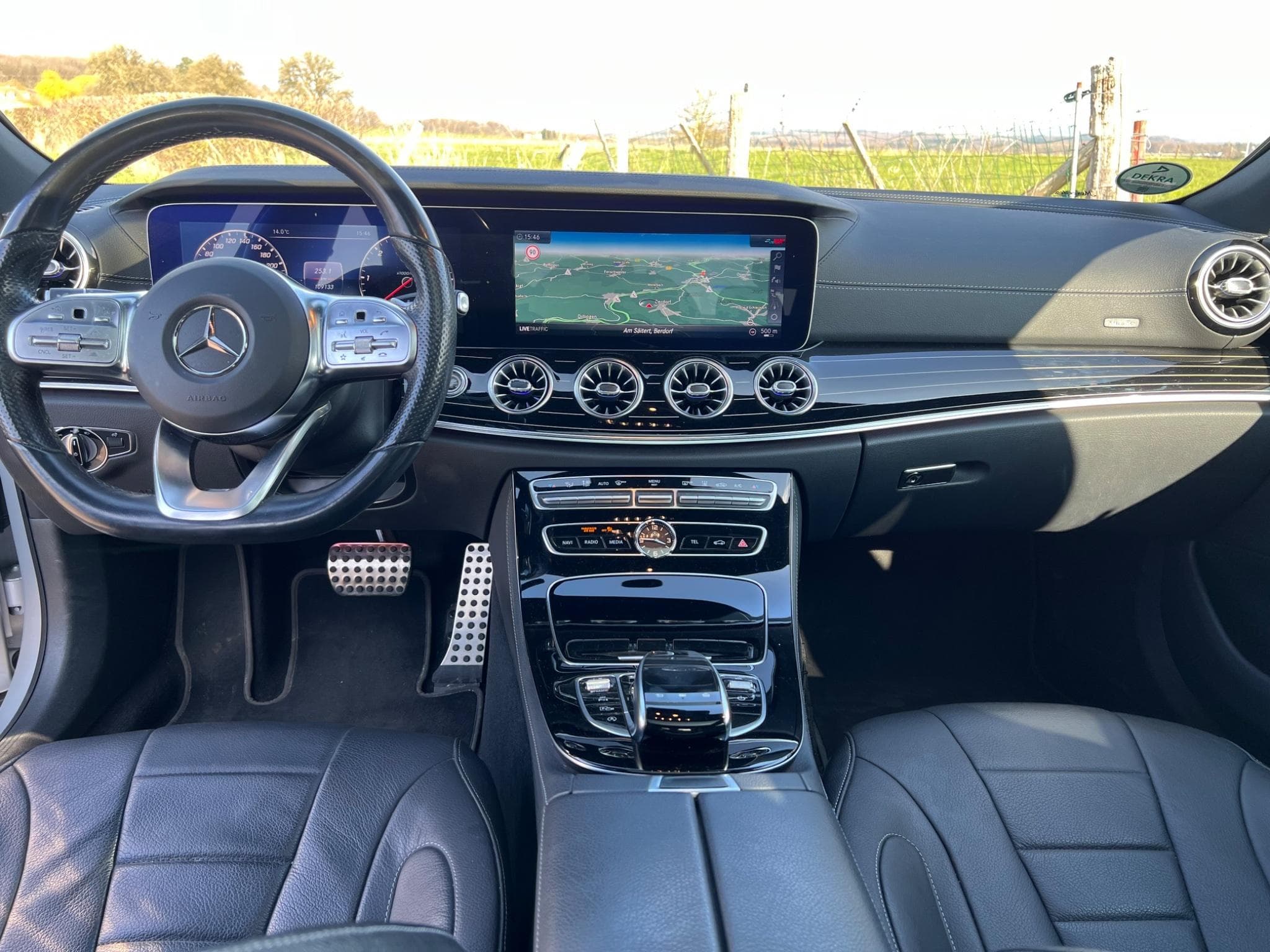 Mercedes CLS 400 AMG Line (2019) - Photo 2