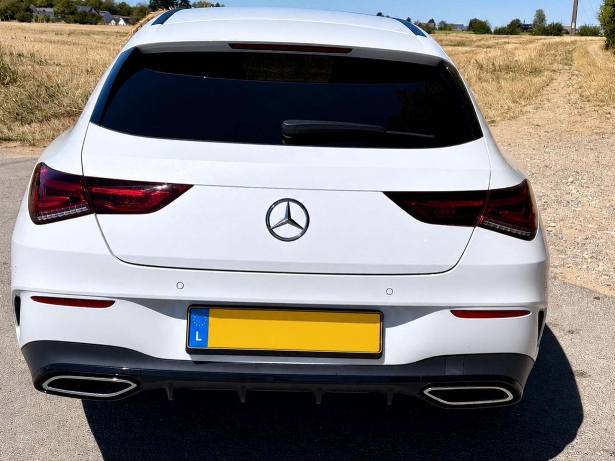 Mercedes CLA 180 CLA 180 Shooting Brake AMG Line (2023) - Photo 3