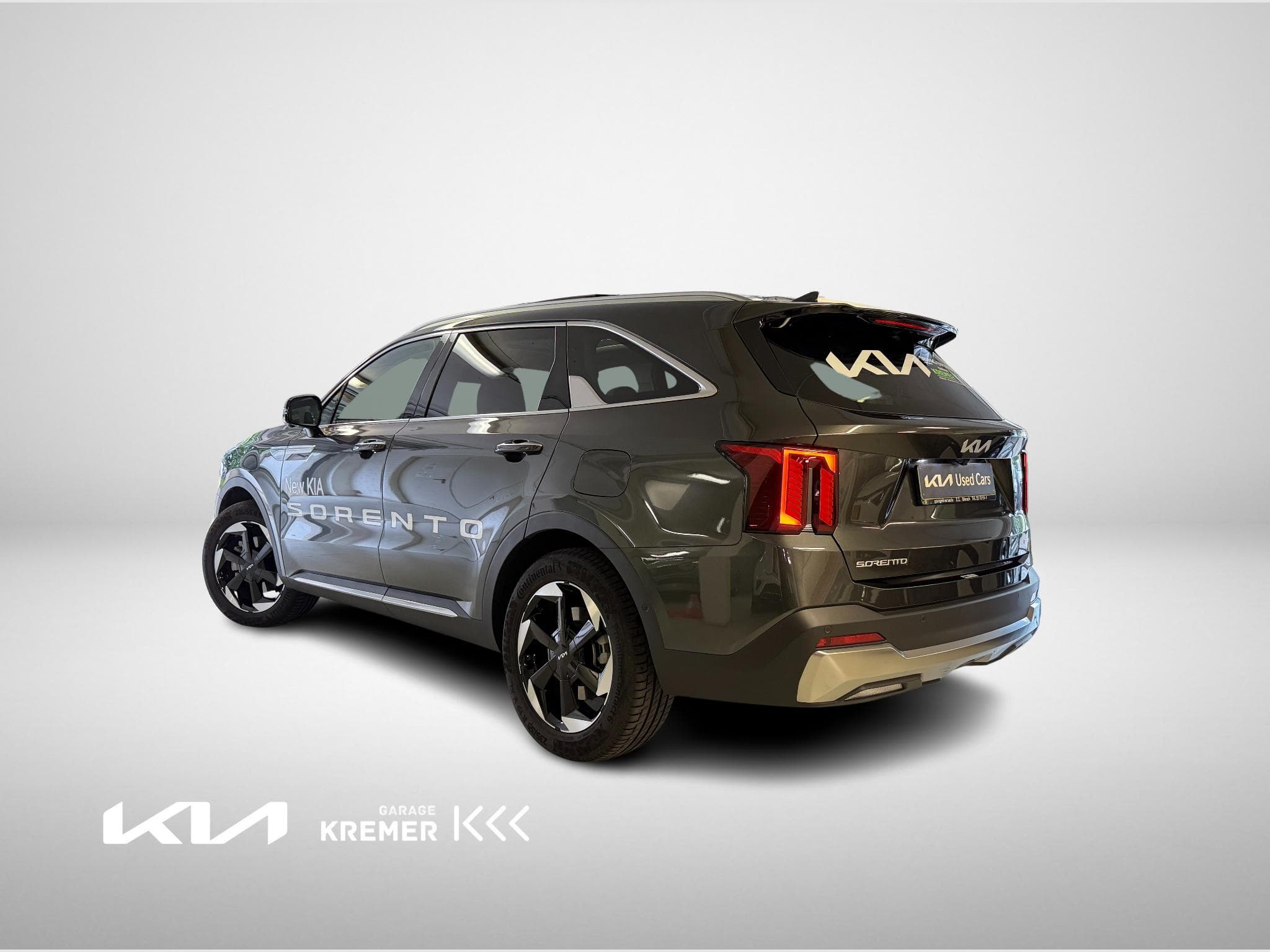 Kia Sorento Pulse 1.6 T-GDi PHEV 4WD (2025) - Photo 2