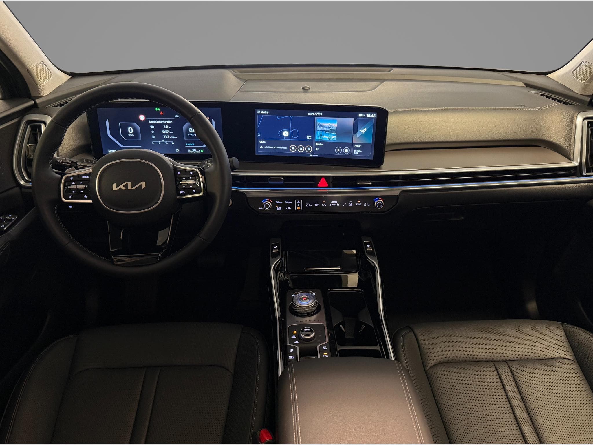 Kia Sorento Pulse 1.6 T-GDi PHEV 4WD (2025) - Photo 8