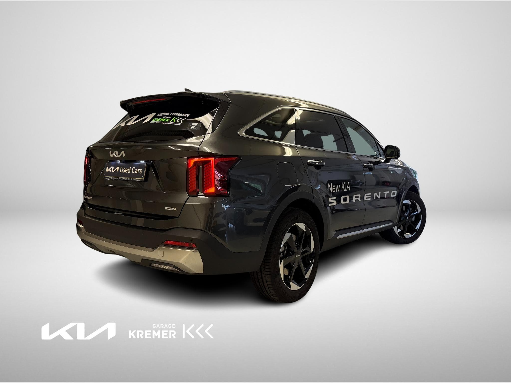 Kia Sorento Pulse 1.6 T-GDi PHEV 4WD (2025) - Photo 4