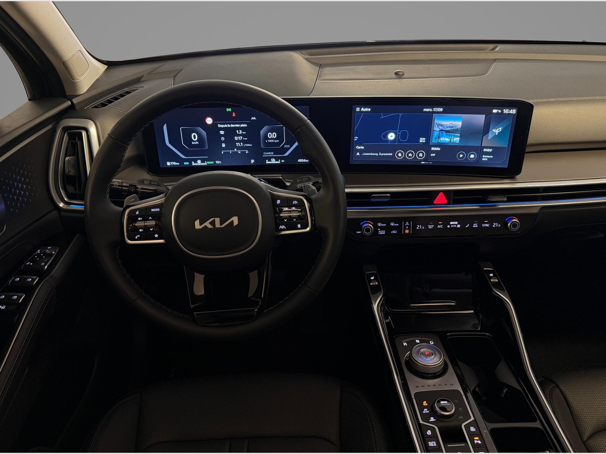 Kia Sorento Pulse 1.6 T-GDi PHEV 4WD (2025) - Photo 9