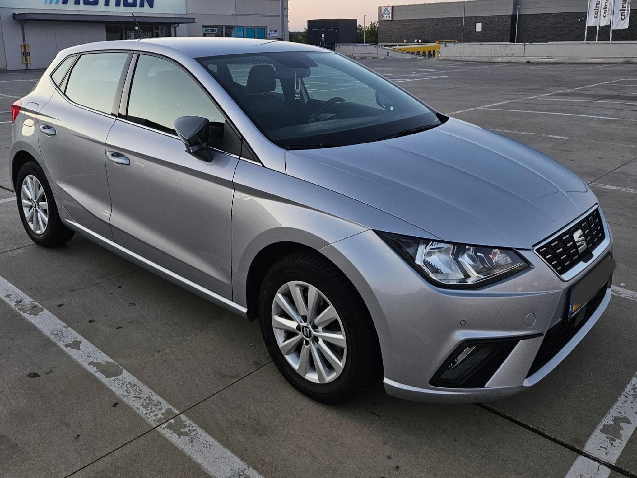 Seat Ibiza Xcellence 1.0 EcoTSI (2021) - Photo 2