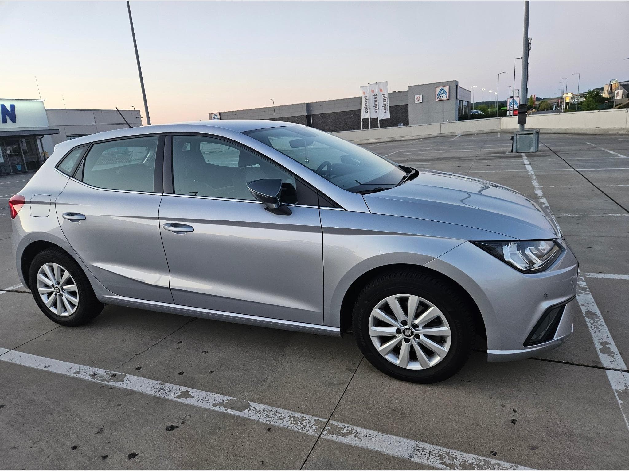 Seat Ibiza Xcellence 1.0 EcoTSI (2021) - Photo 3