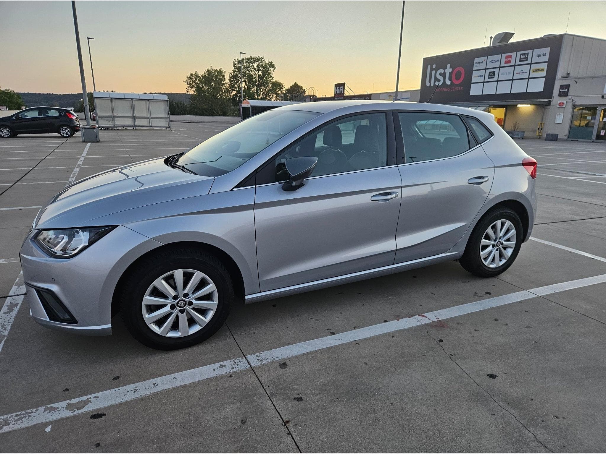 Seat Ibiza Xcellence 1.0 EcoTSI (2021) - Photo 4