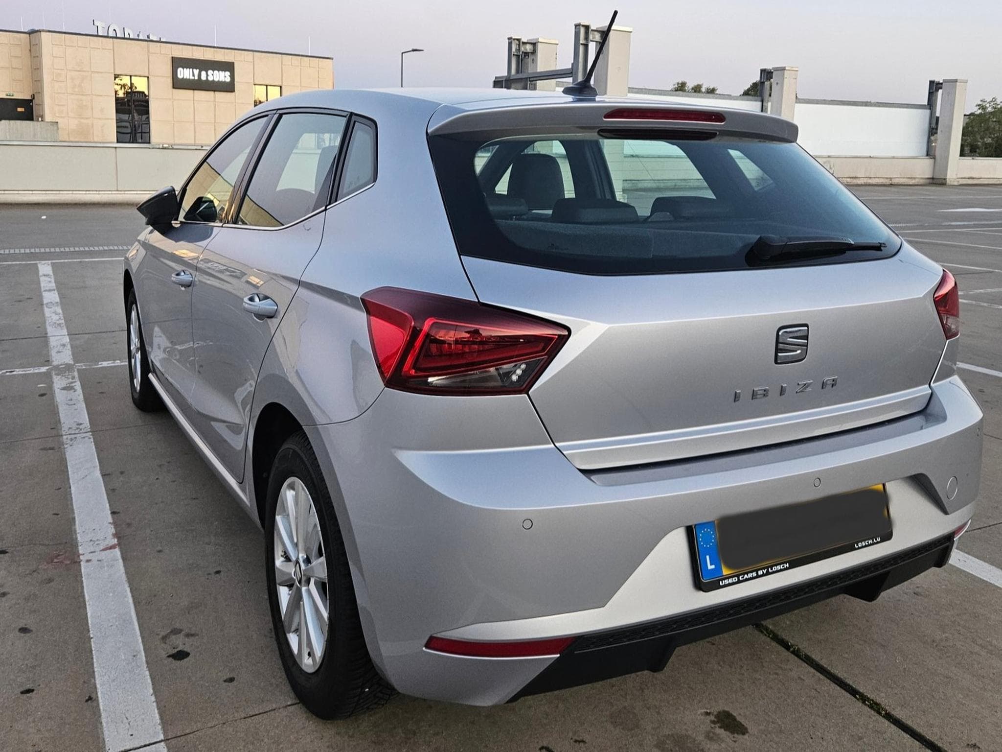 Seat Ibiza Xcellence 1.0 EcoTSI (2021) - Photo 5