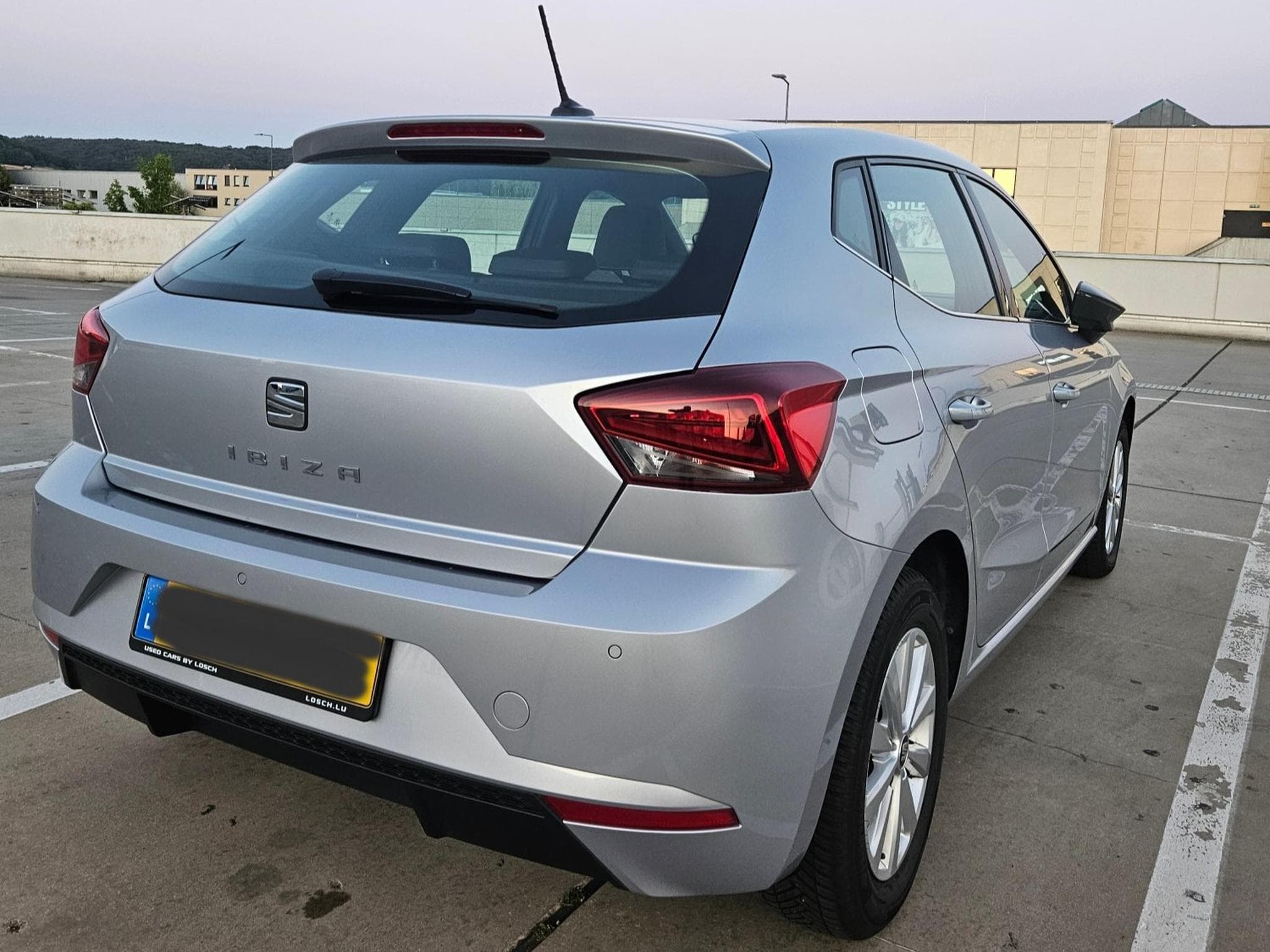 Seat Ibiza Xcellence 1.0 EcoTSI (2021) - Photo 6