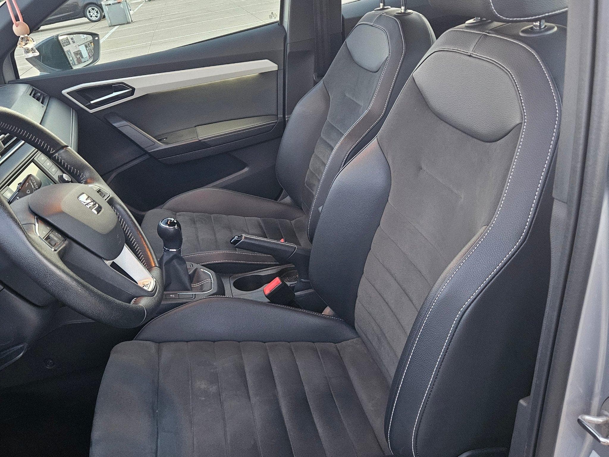 Seat Ibiza Xcellence 1.0 EcoTSI (2021) - Photo 7