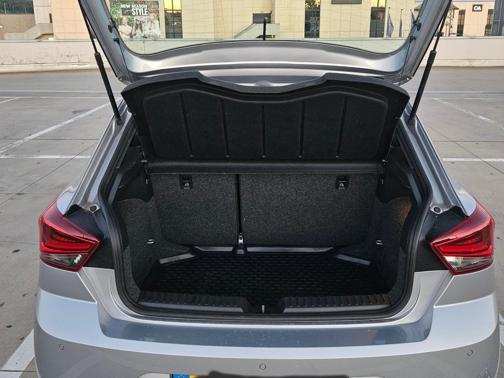 Seat Ibiza Xcellence 1.0 EcoTSI (2021) - Photo 10