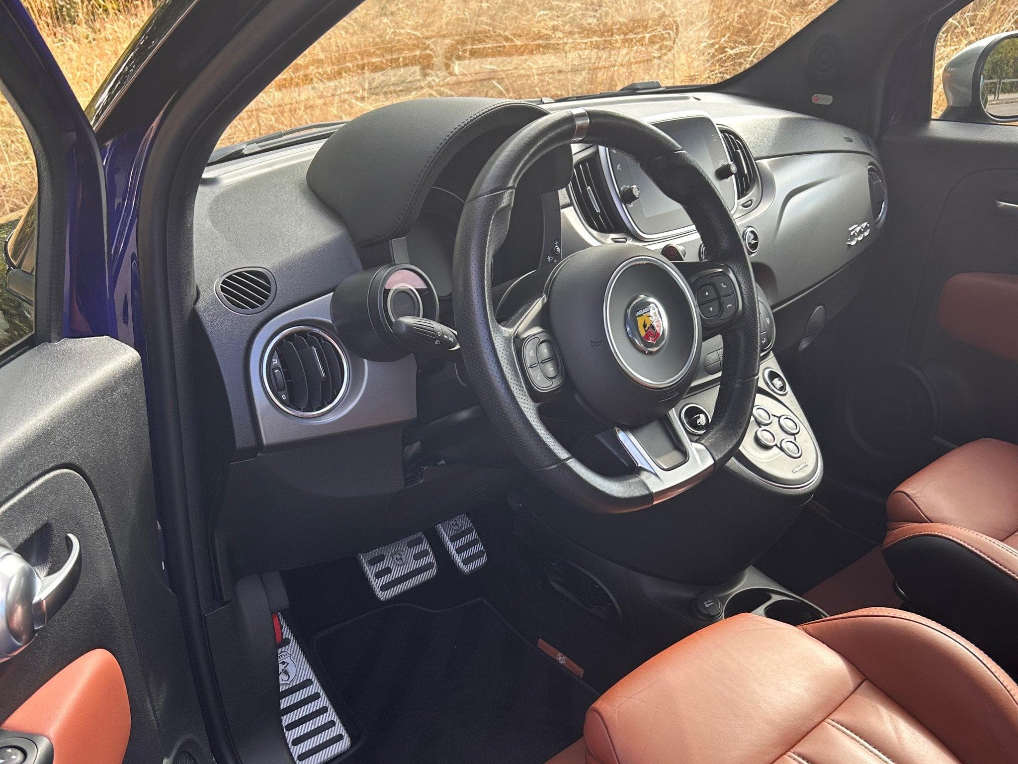 Abarth 595 595 Turismo BVA (2017) - Photo 2