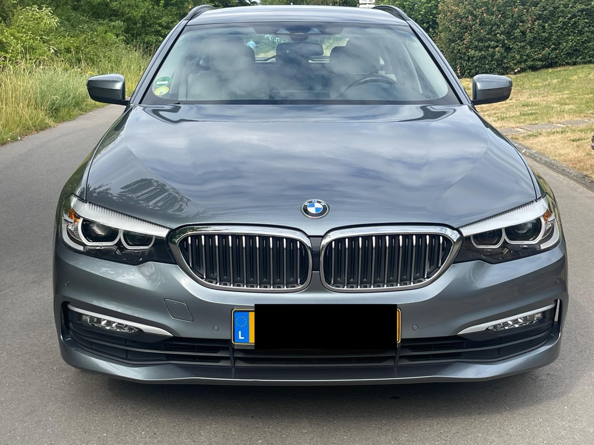 BMW 520 Business Line (2017) - Photo 2
