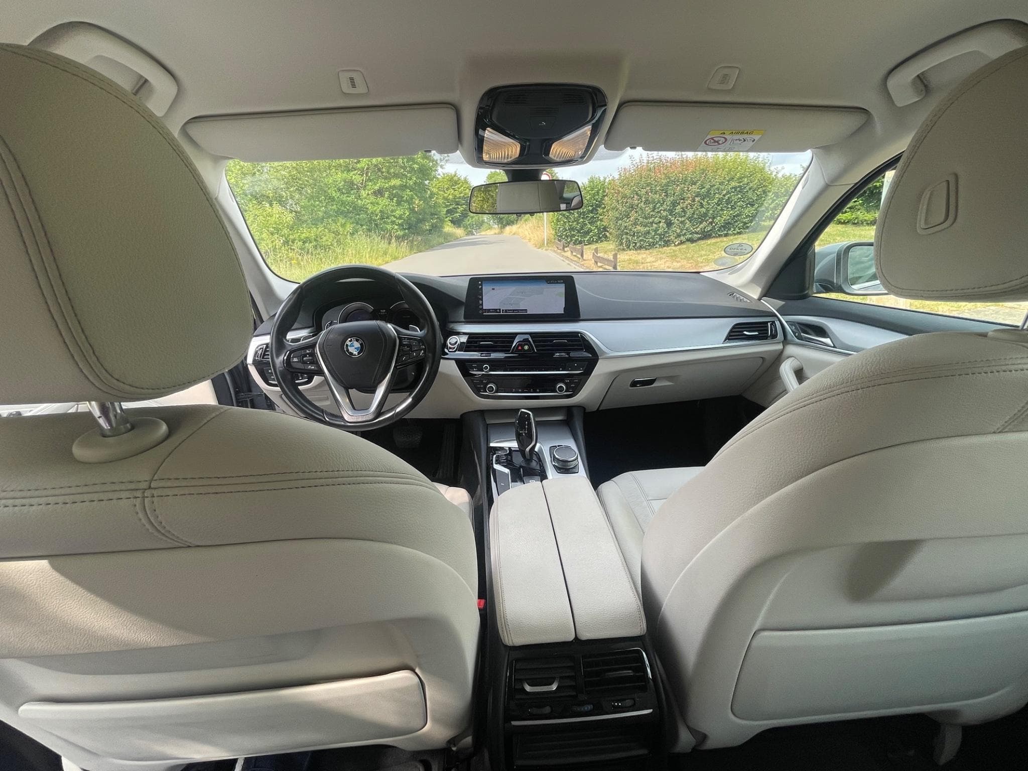 BMW 520 Business Line (2017) - Photo 3
