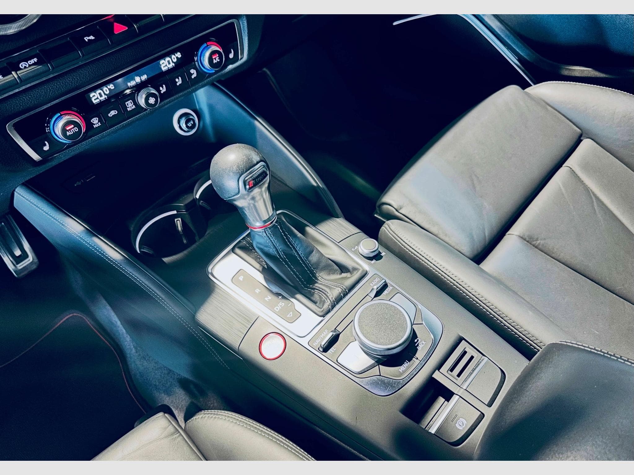 Audi S3 S3 LIMOUSINE QUATTRO S-TRONIC (2020) - Photo 10