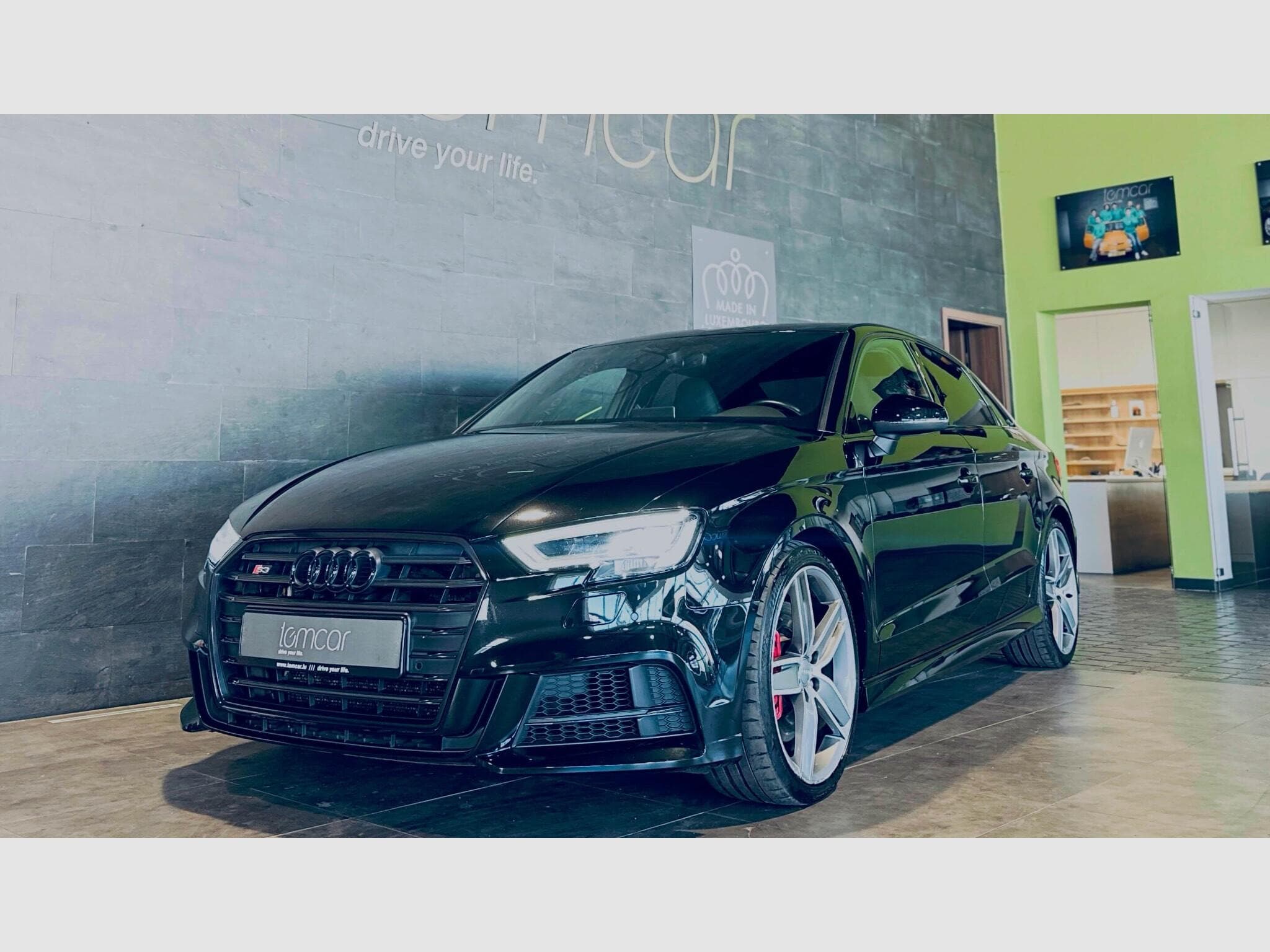 Audi S3 S3 LIMOUSINE QUATTRO S-TRONIC (2020) - Photo 2