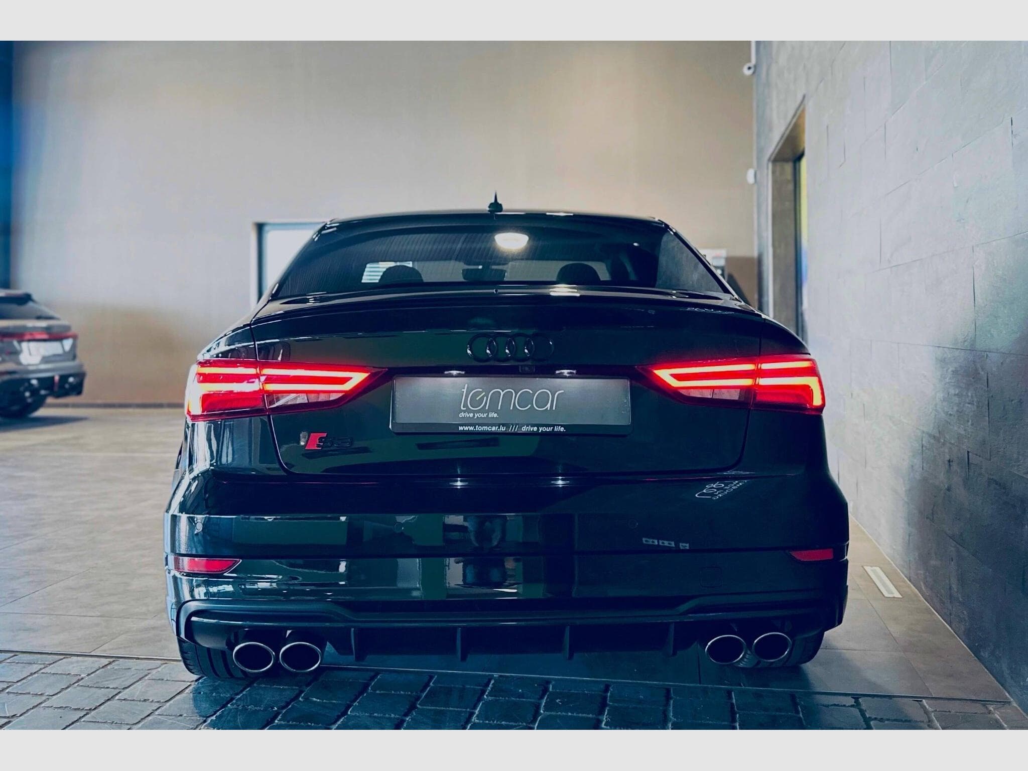Audi S3 S3 LIMOUSINE QUATTRO S-TRONIC (2020) - Photo 6