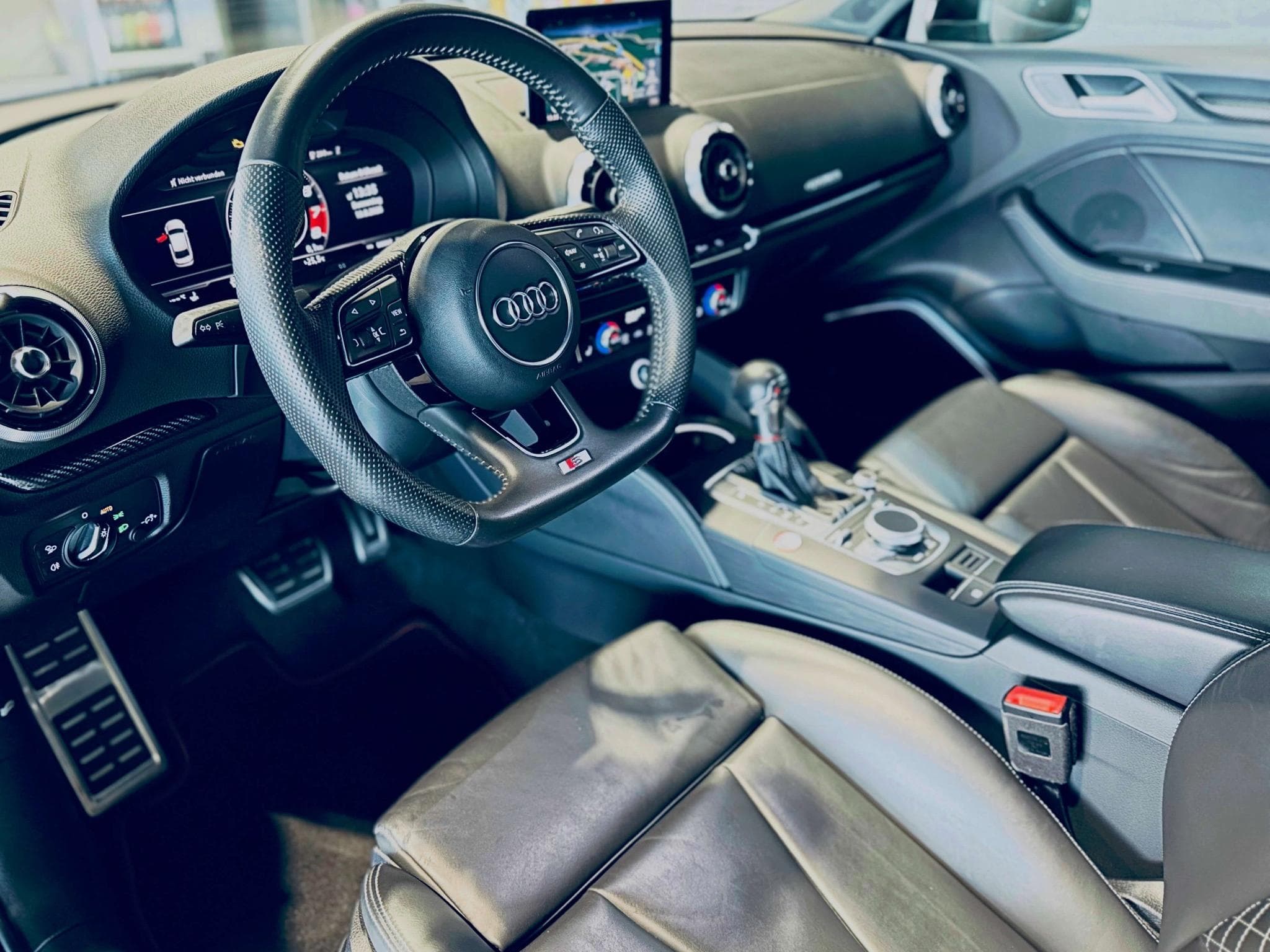 Audi S3 S3 LIMOUSINE QUATTRO S-TRONIC (2020) - Photo 9