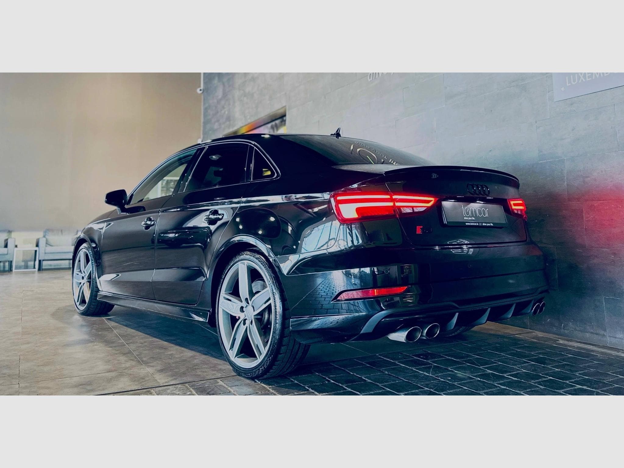 Audi S3 S3 LIMOUSINE QUATTRO S-TRONIC (2020) - Photo 4