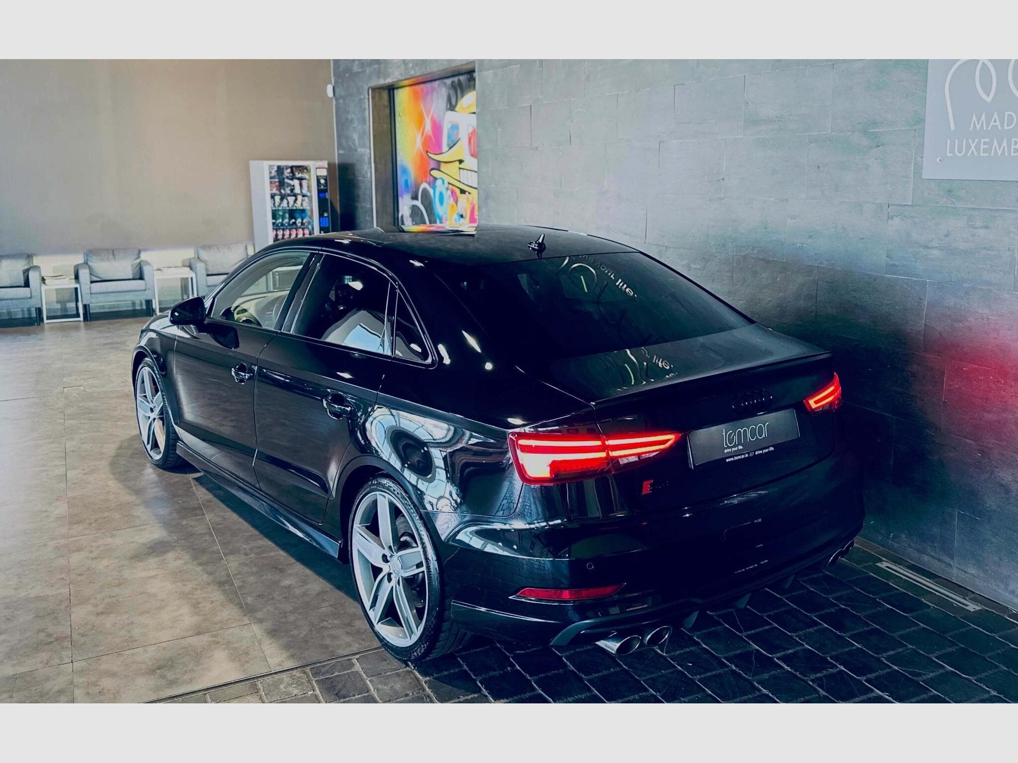 Audi S3 S3 LIMOUSINE QUATTRO S-TRONIC (2020) - Photo 5