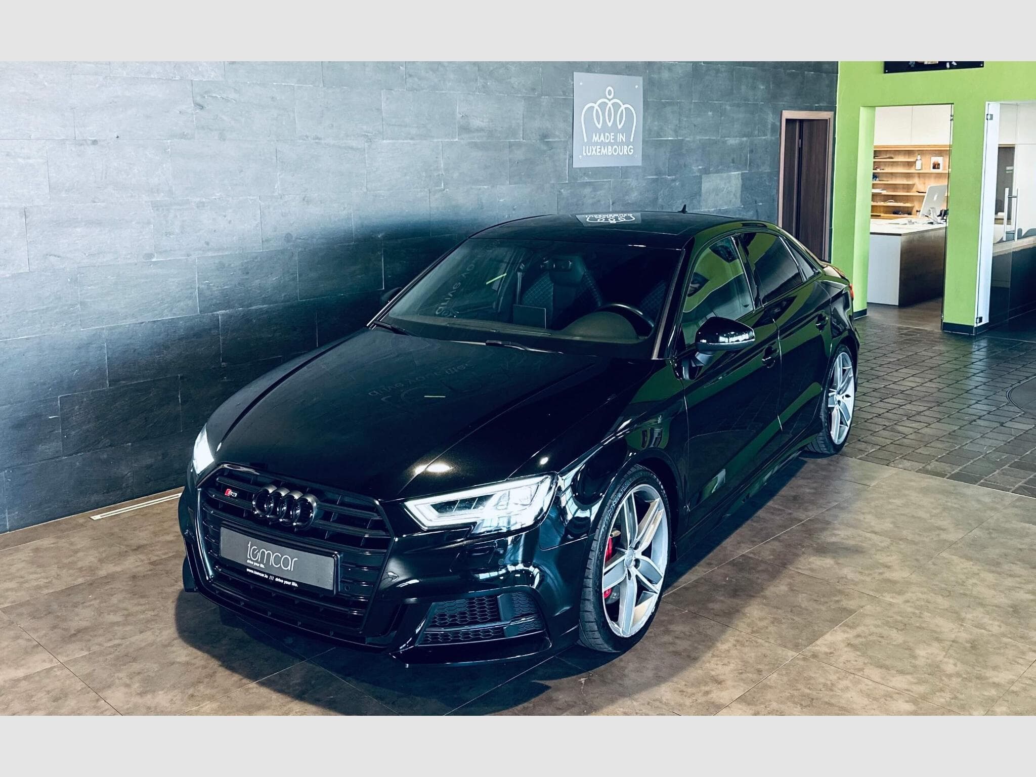 Audi S3 S3 LIMOUSINE QUATTRO S-TRONIC (2020) - Photo 3