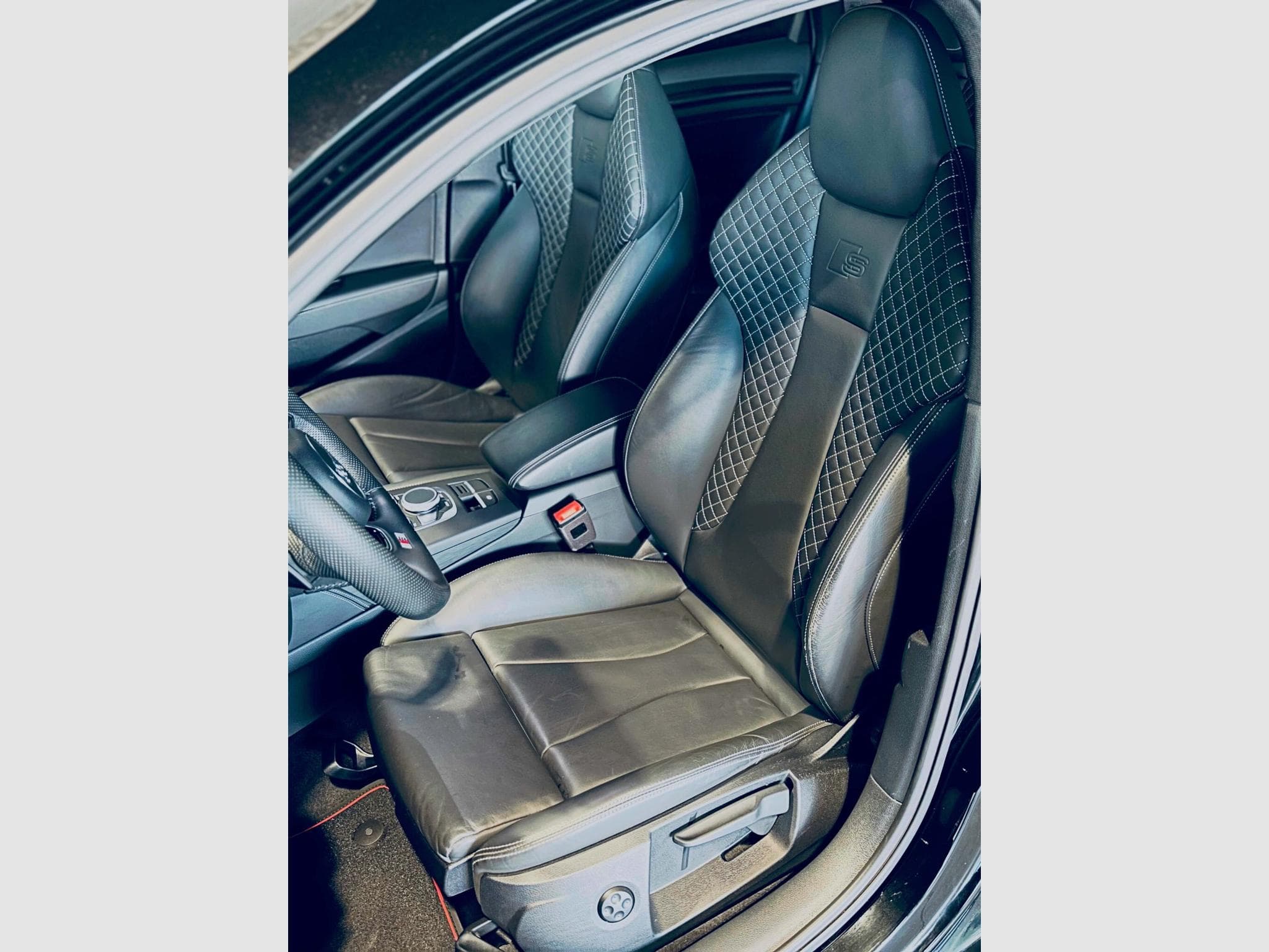 Audi S3 S3 LIMOUSINE QUATTRO S-TRONIC (2020) - Photo 8